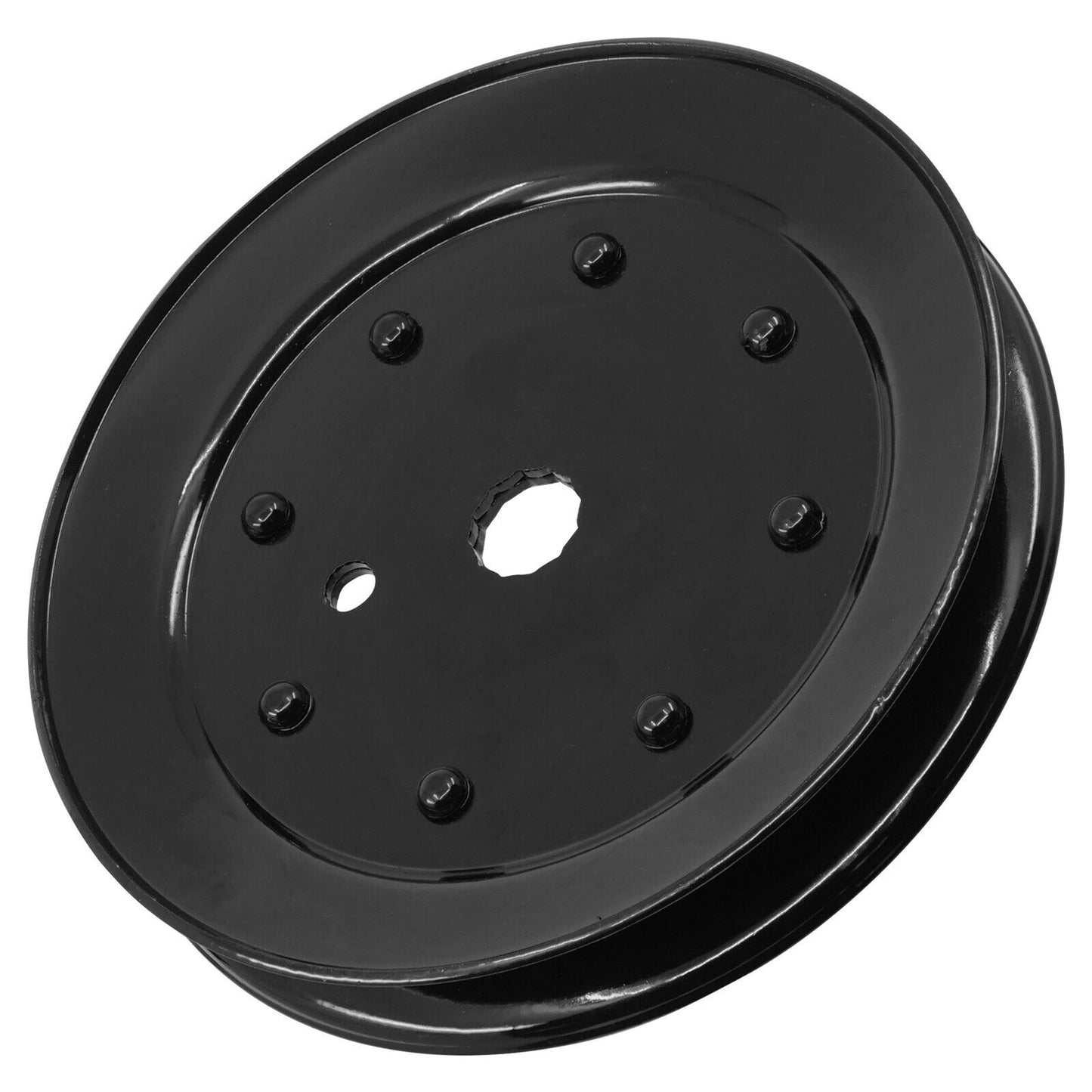 Caltric 756-1227 956-1227 Deck Spindle Pulley For MTD Ryobi Troy Bilt Cub Cadet