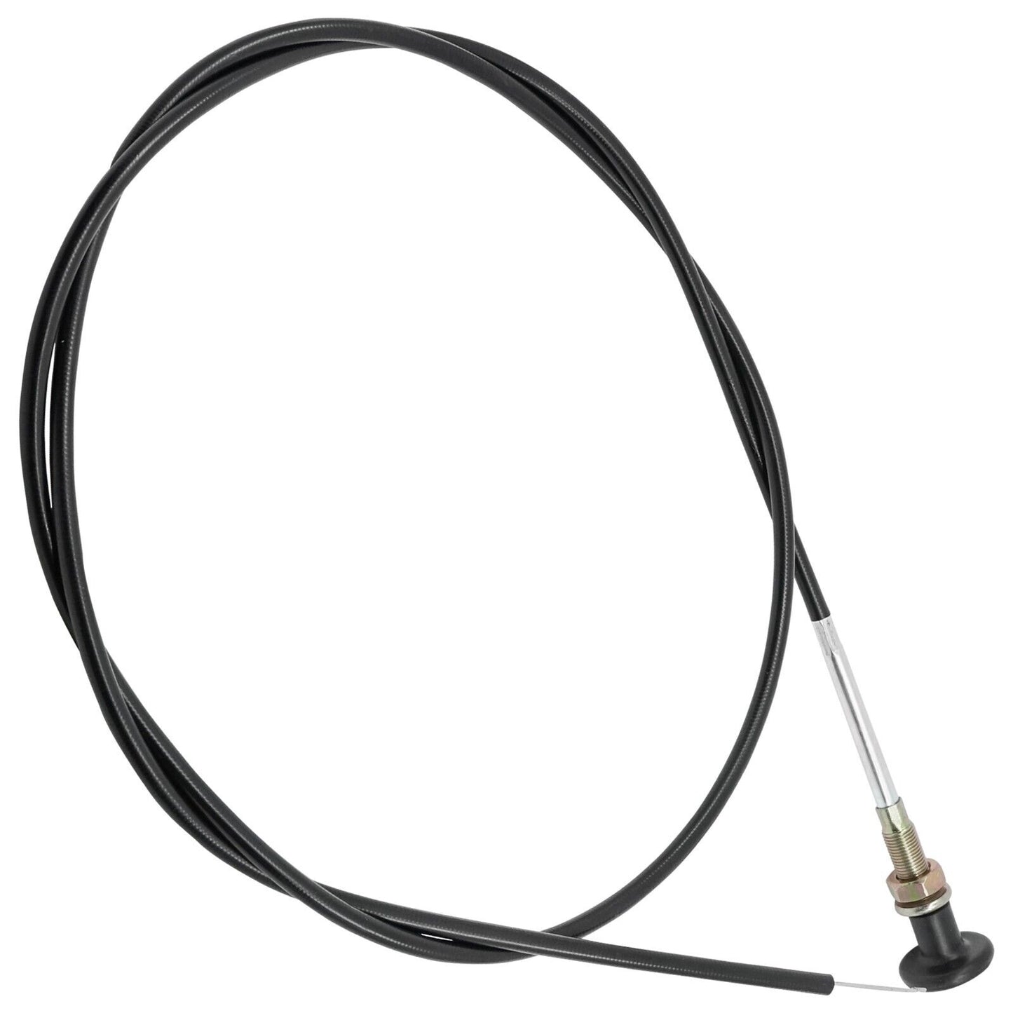 Caltric Choke Cable for Bad Boy Walk Behind 2017-2018 2020-2023 054-8017-00
