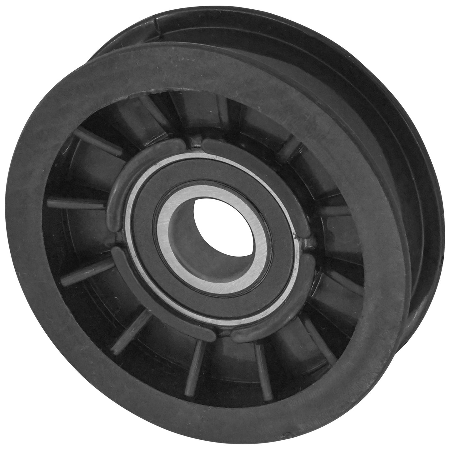 Flat Drive Idler Pulley 3" For Cub Cadet MTD Kohler 756-05032 75605032