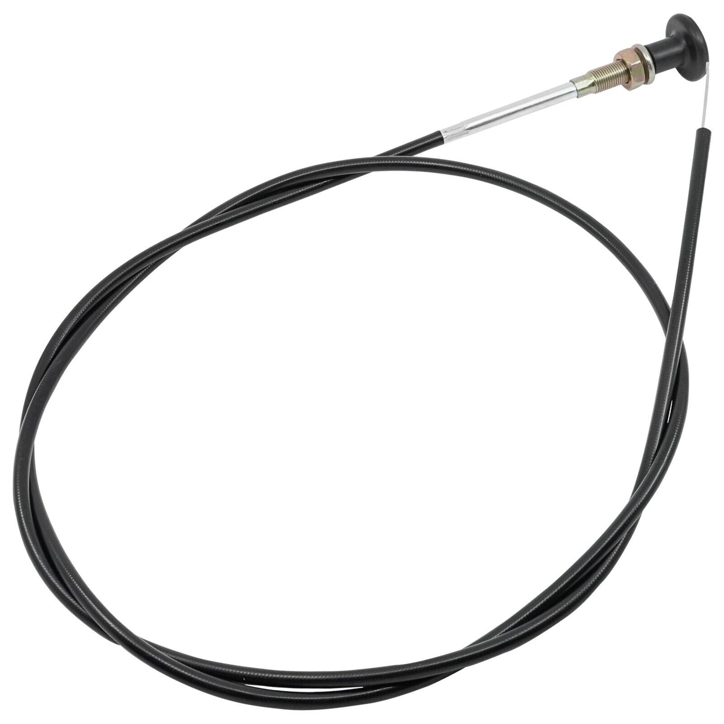 Caltric Choke Cable for Bad Boy Walk Behind 2017-2018 2020-2023 054-8017-00