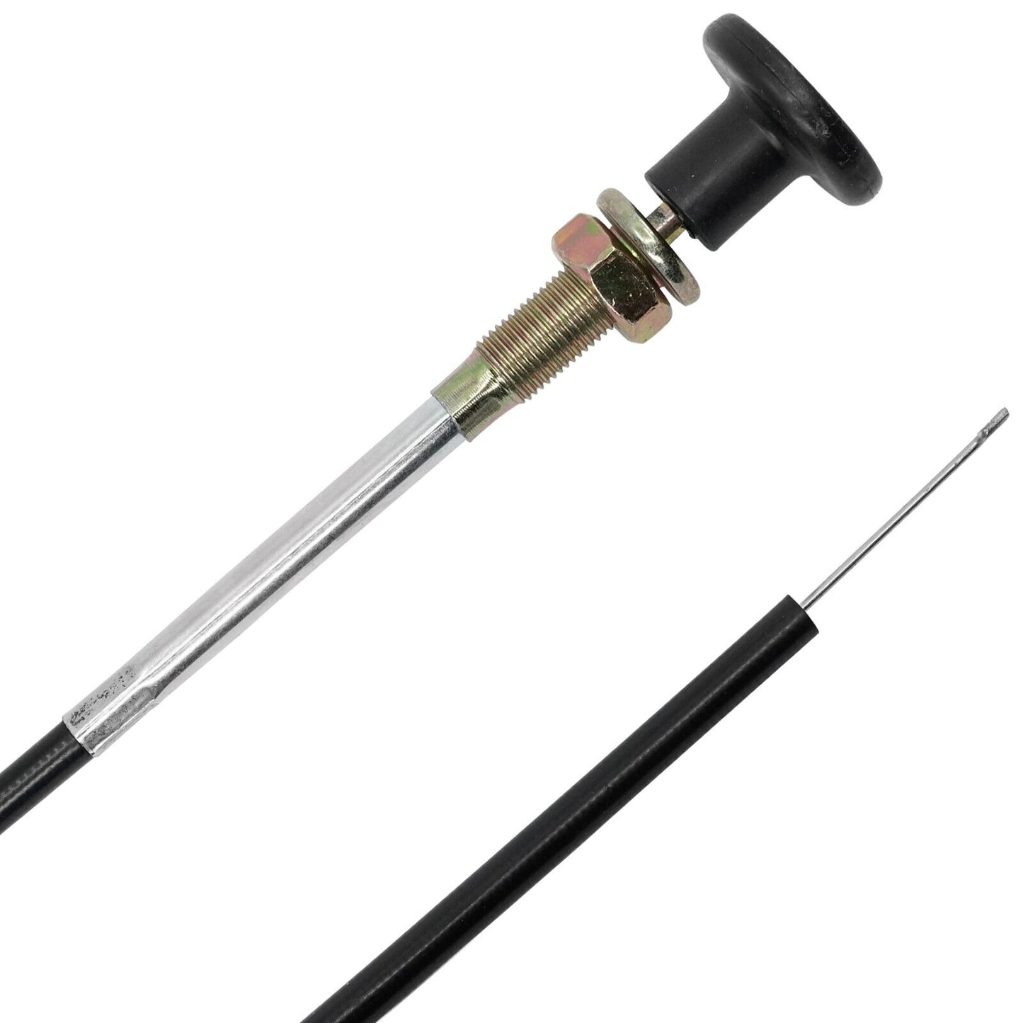 Caltric Choke Cable for Bad Boy Walk Behind 2017-2018 2020-2023 054-8017-00