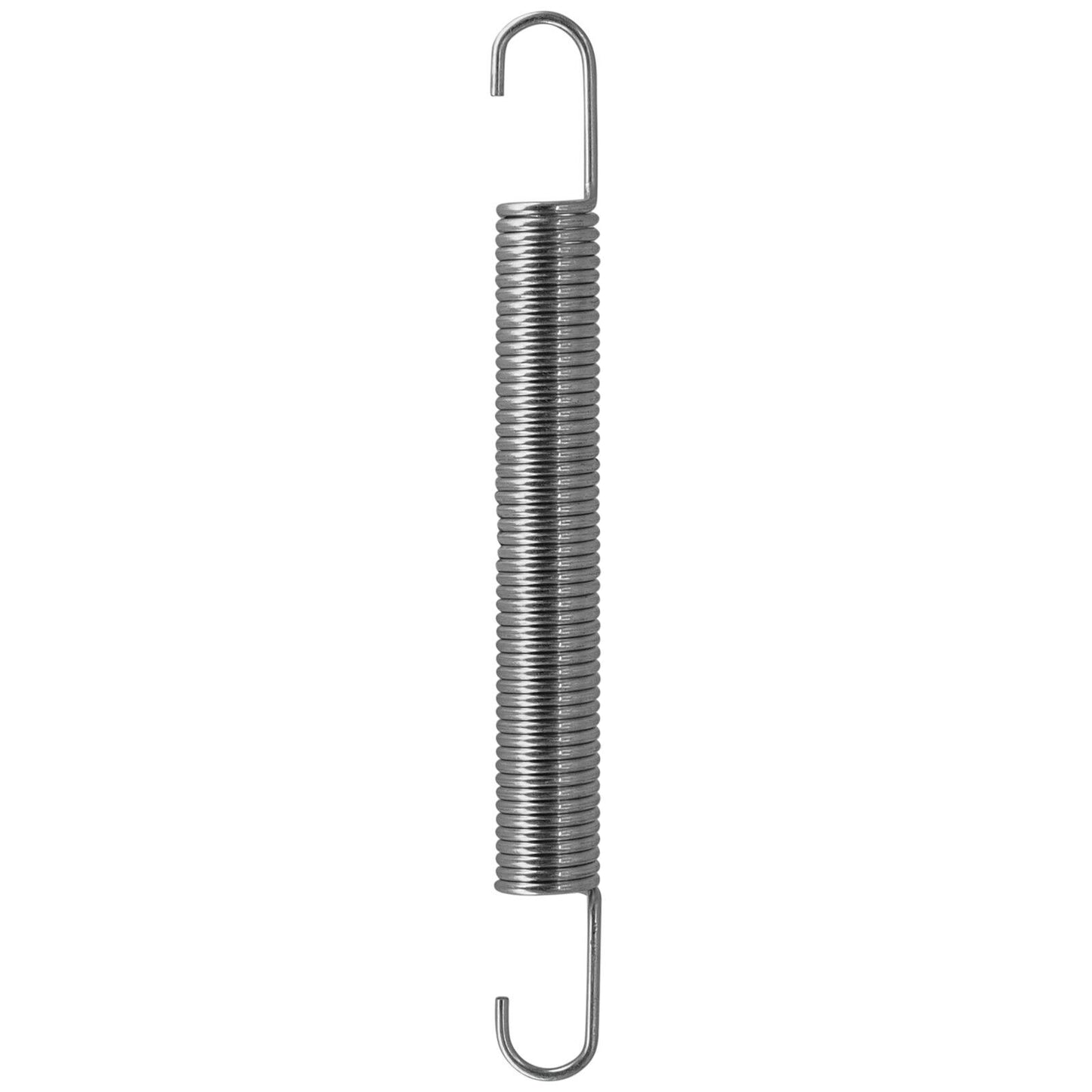 Caltric Deck Arm Idler Spring For John Deere GX10120 NEW 112.4mm