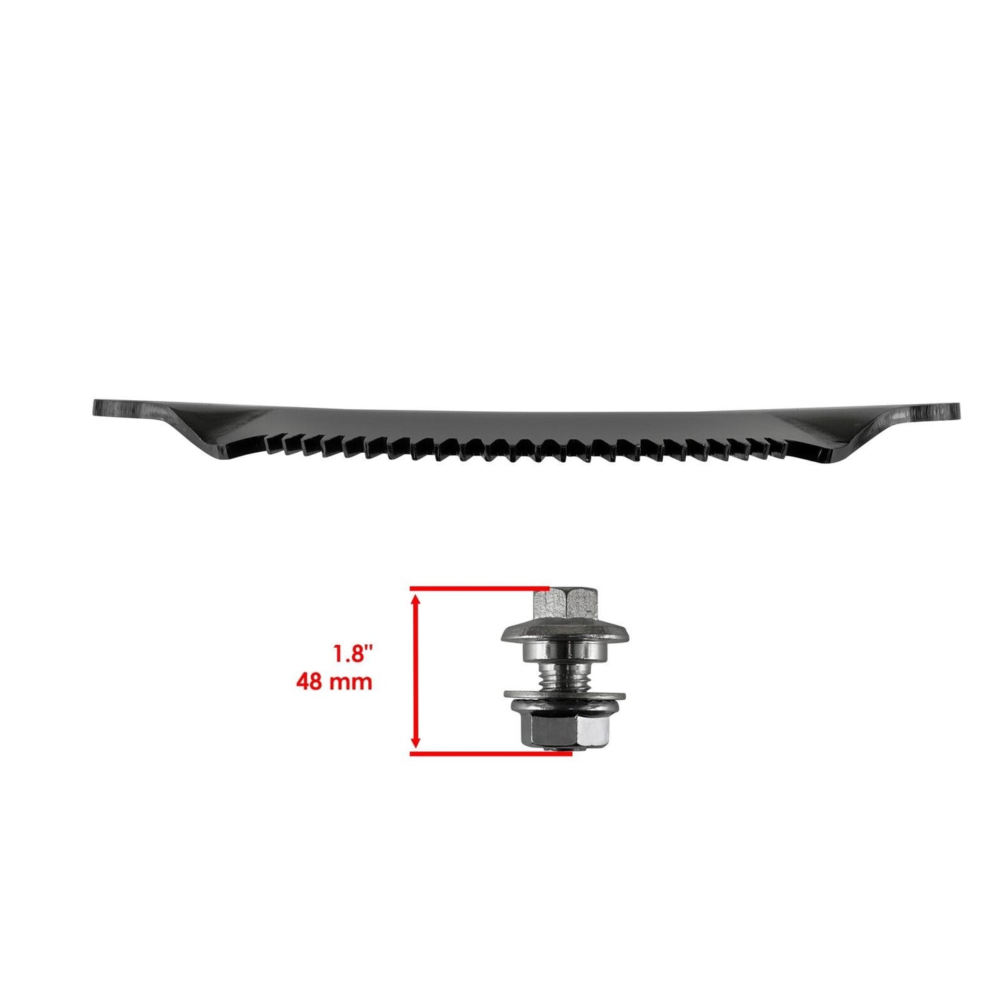 Steering Gear Pinion with Sector Plate for Husqvarna LTH18538 TS354X YT42DXL