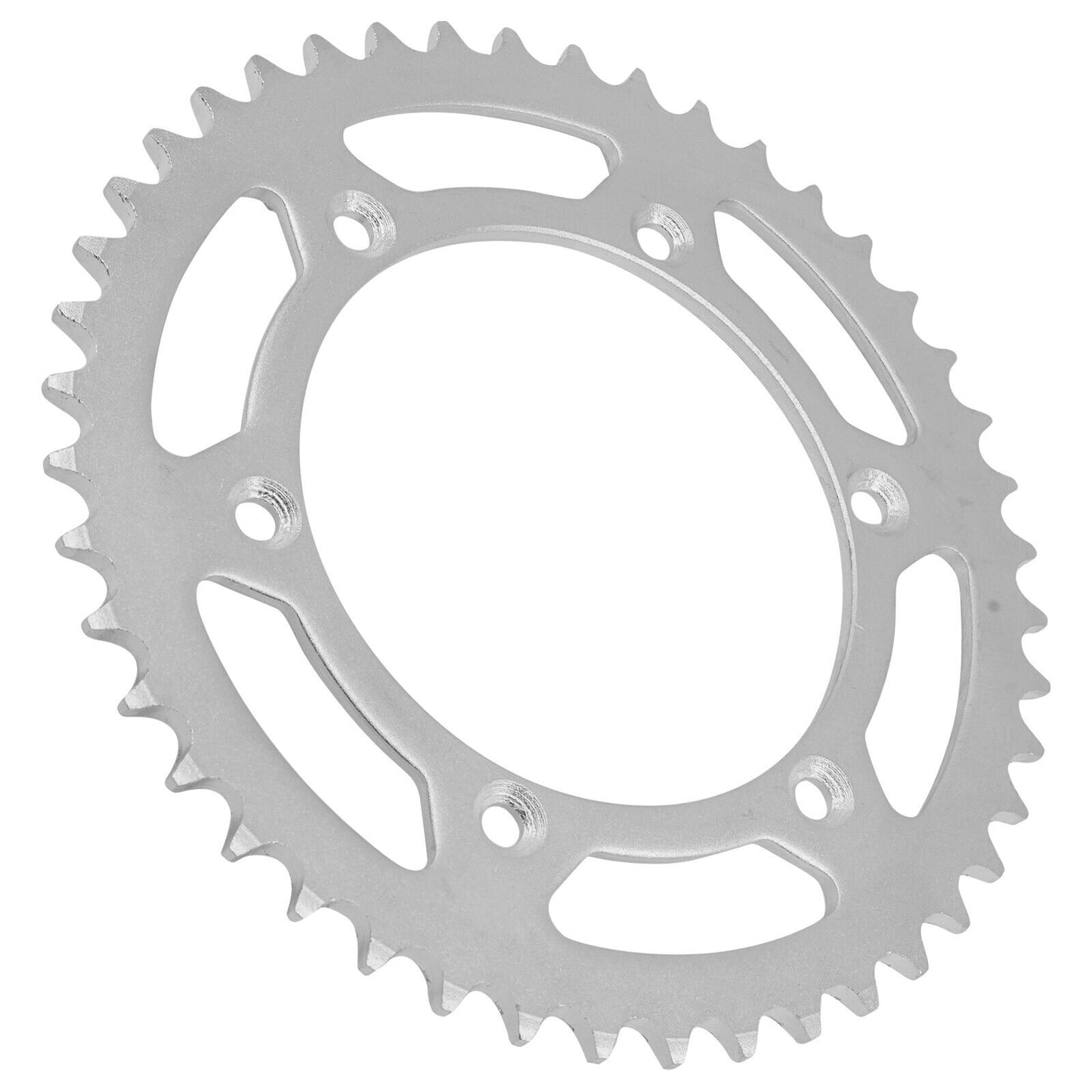 Gold O-Ring Drive Chain & Sprockets Kit for Suzuki DR350 94-99 / DR-Z400S 00-17