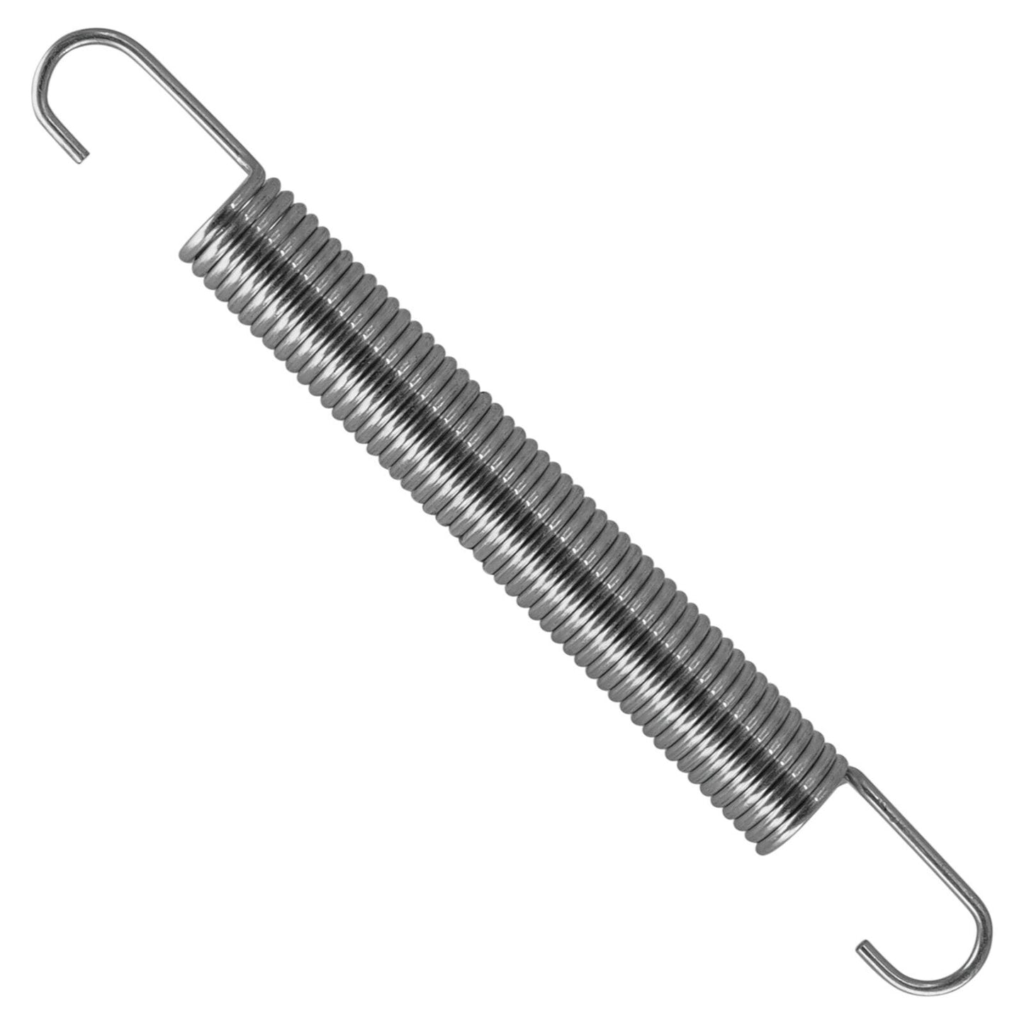 Caltric Deck Arm Idler Spring For John Deere GX10120 NEW 112.4mm