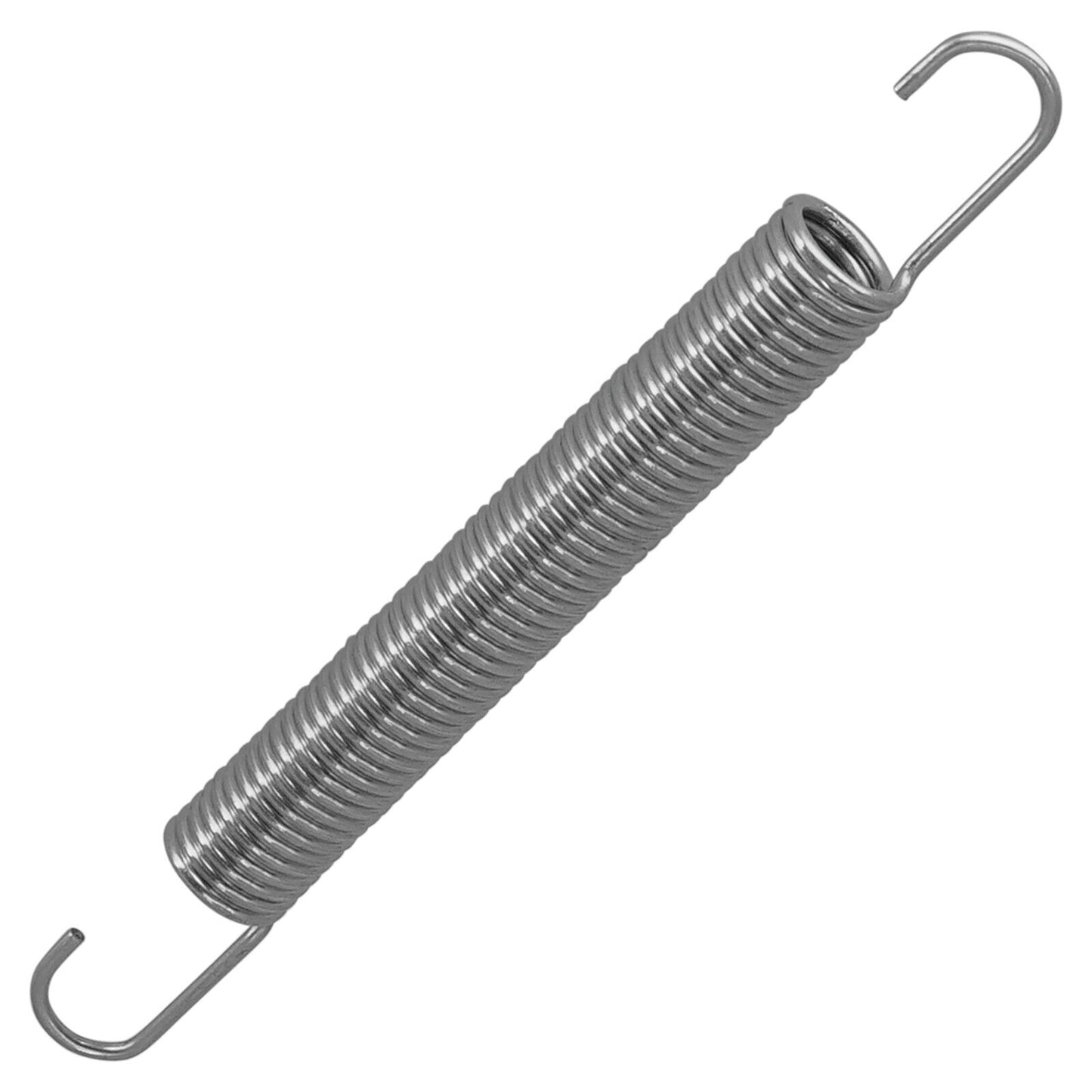 Caltric Deck Arm Idler Spring For John Deere GX10120 NEW 112.4mm