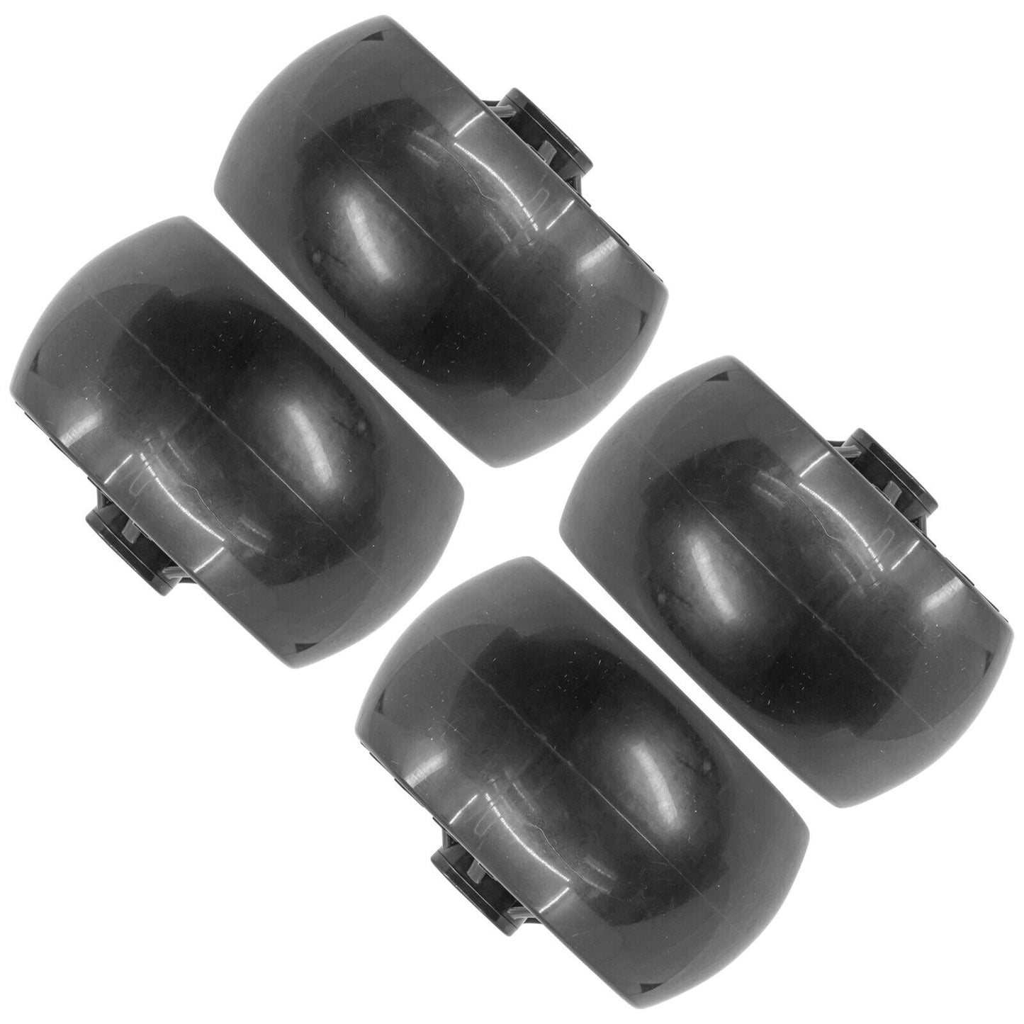 Caltric 022-1000-98 022-5234-00 022100098 022523400 Deck Wheel for Bad Boy Qty 4