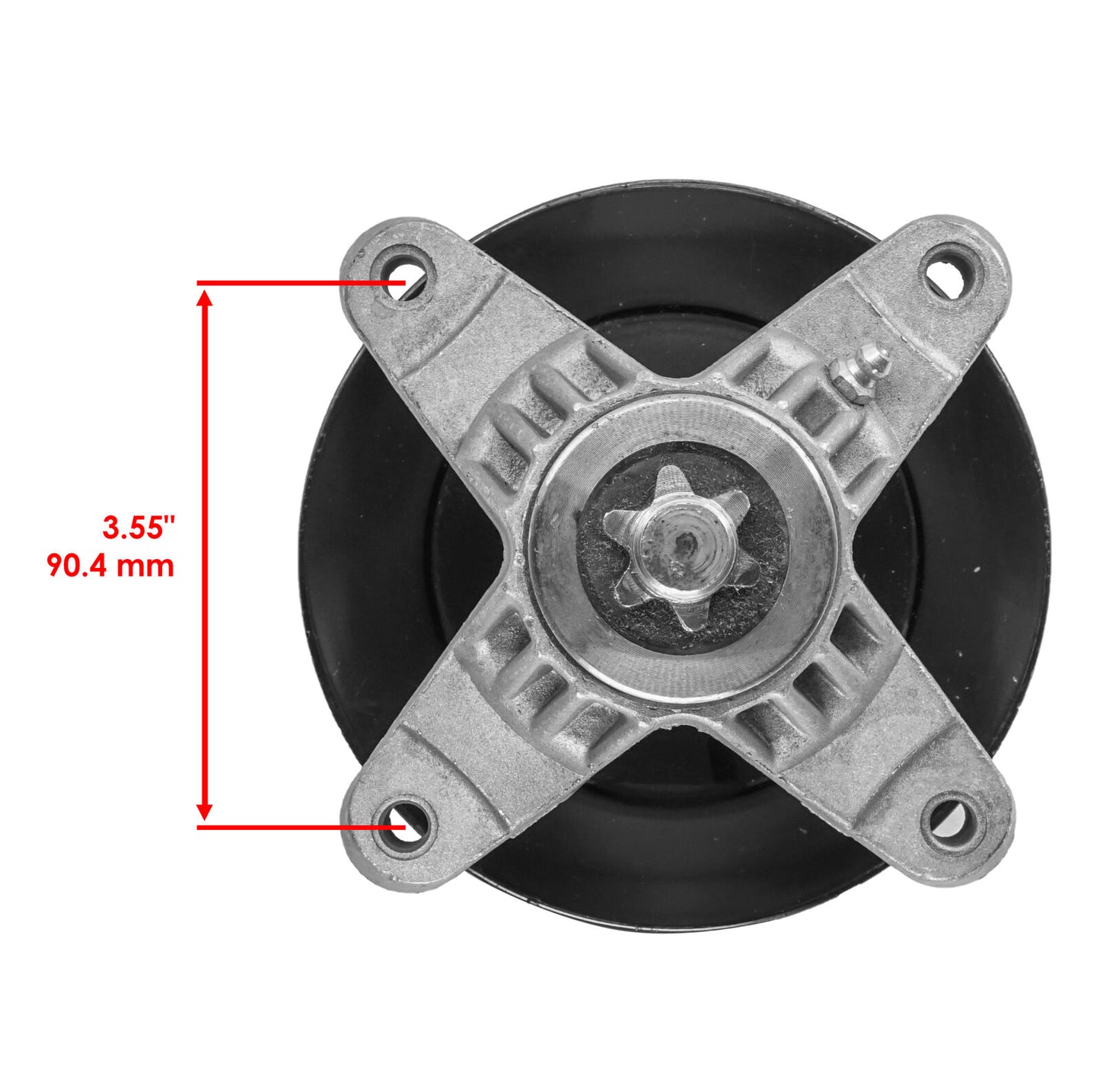 Deck Spindle for Troy-Bilt 13AP60TP766 17AA5AB 13AP61KP011 14AA80TP71 TB2450 50"