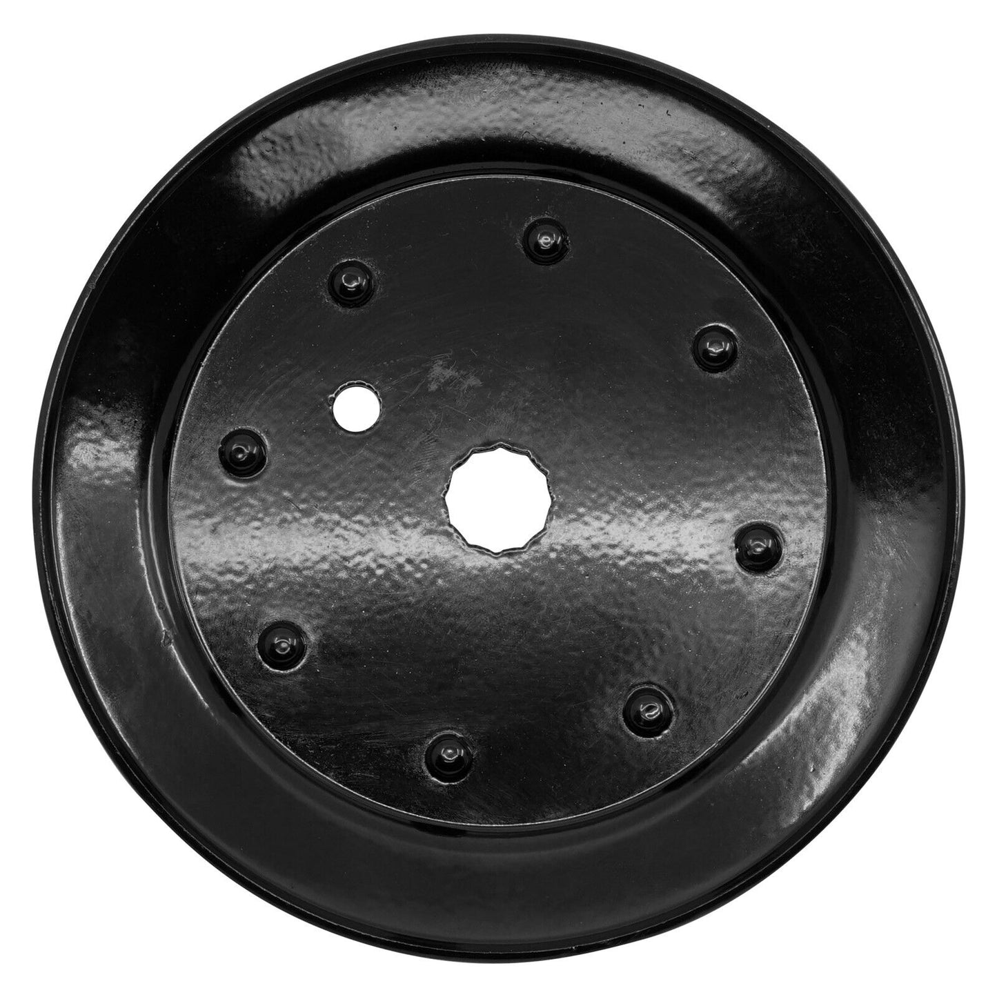 Caltric 756-1227 956-1227 Deck Spindle Pulley For MTD Ryobi Troy Bilt Cub Cadet