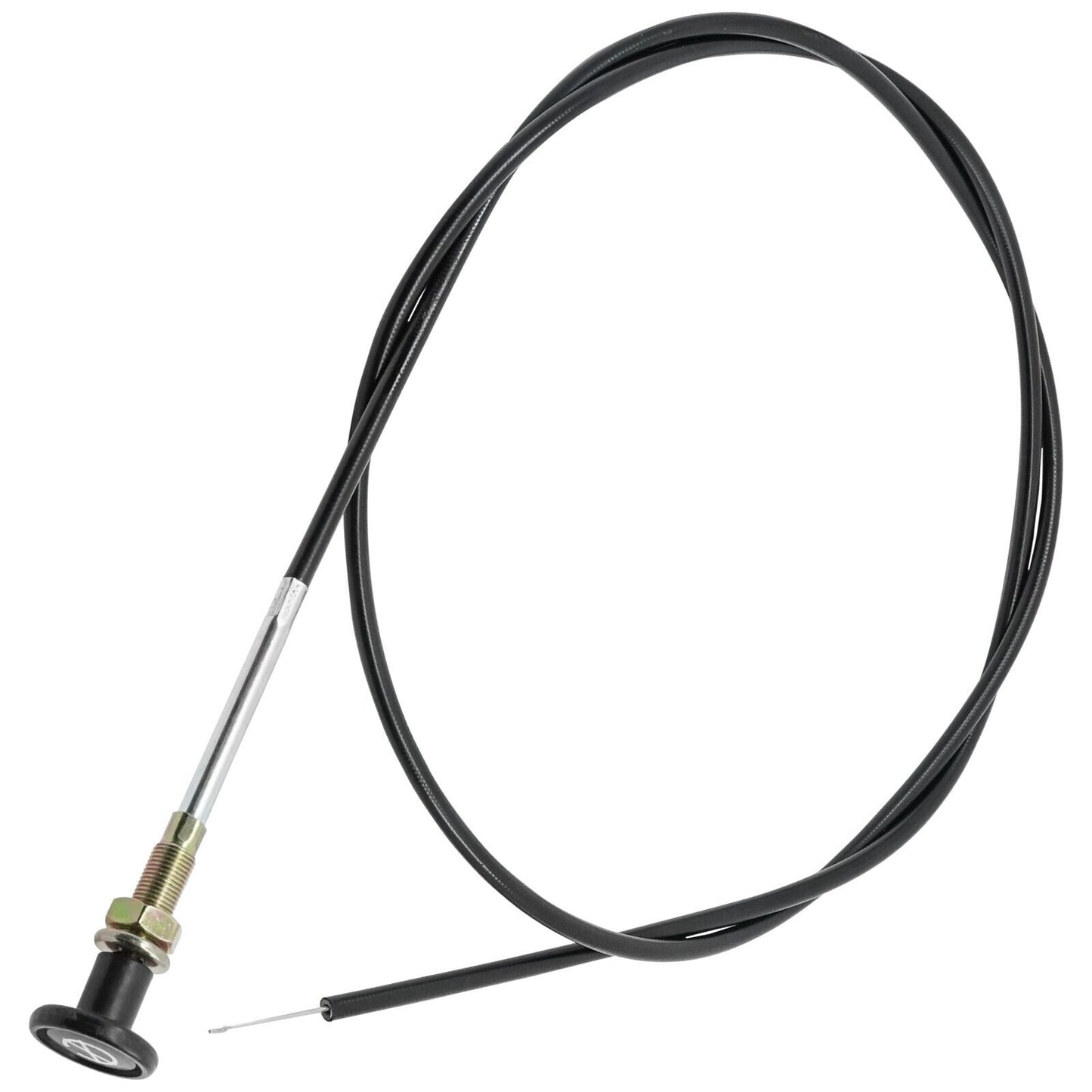 Caltric Choke Cable for Bad Boy Walk Behind 2017-2018 2020-2023 054-8017-00