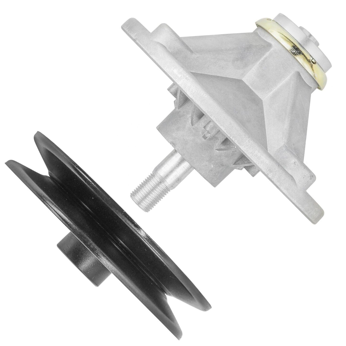 Deck Spindle w/Pulley for Toro 71193 71198 71202 71203 71205 38" 804341 884510