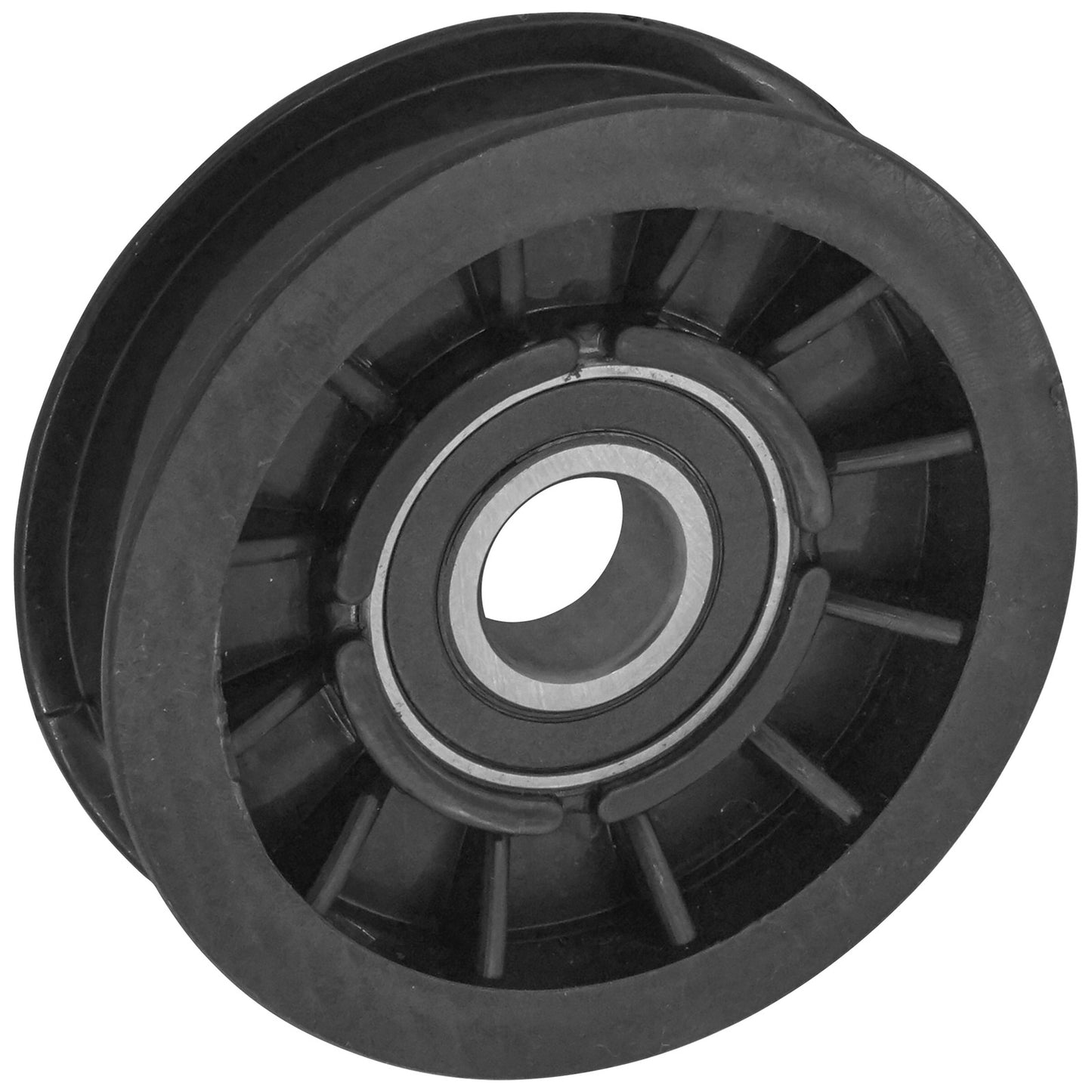 Flat Drive Idler Pulley 3" For Cub Cadet MTD Kohler 756-05032 75605032