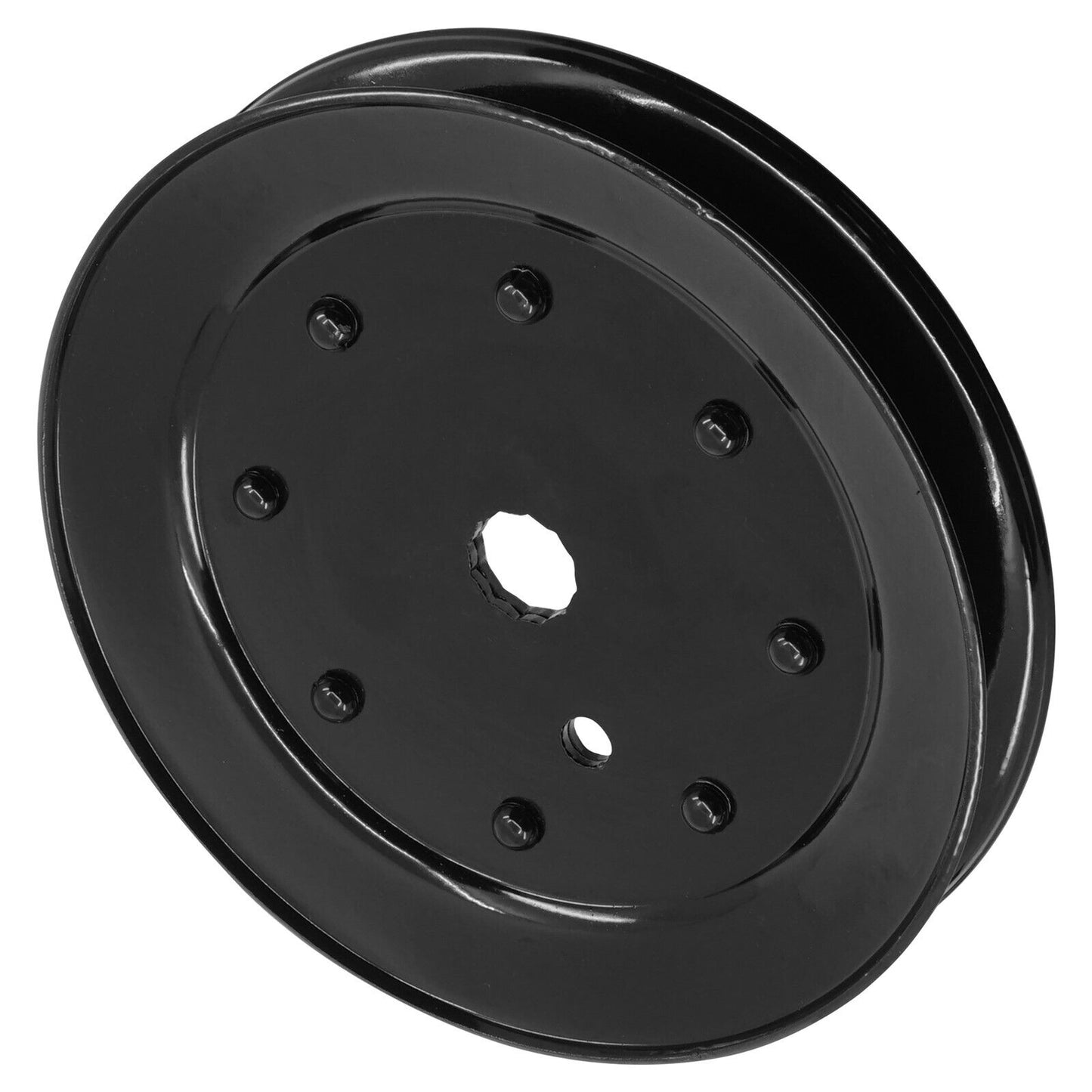 Caltric 756-1227 956-1227 Deck Spindle Pulley For MTD Ryobi Troy Bilt Cub Cadet