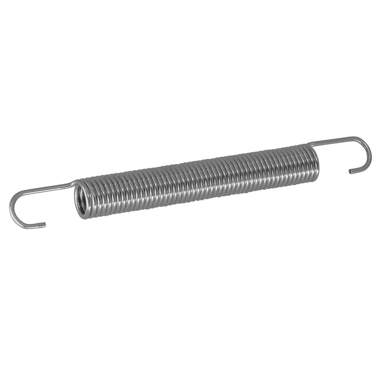 Caltric Deck Arm Idler Spring For John Deere GX10120 NEW 112.4mm