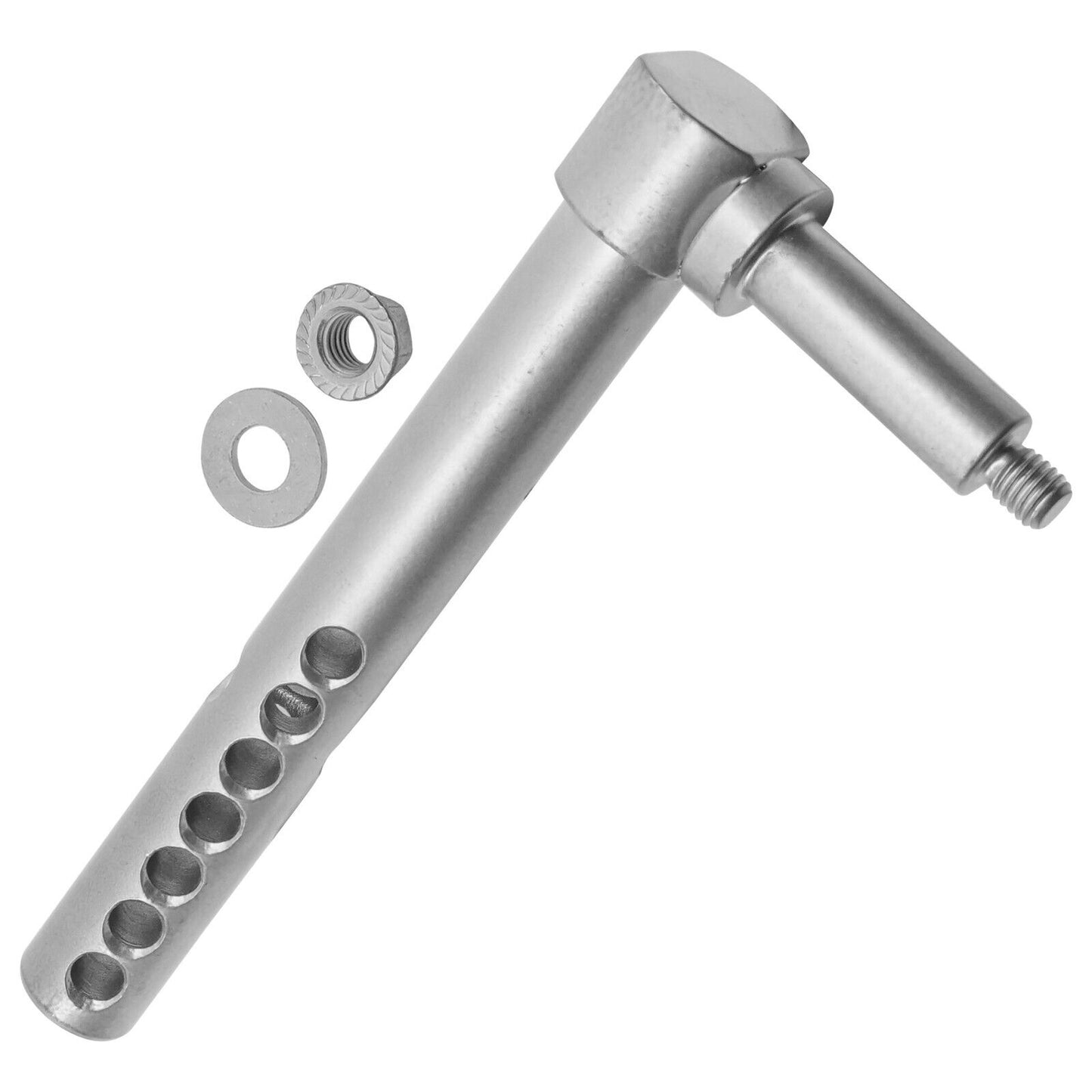 Deck Wheel Arm for John Deere 2210 4010 4110 4115 4210 54" 60" 62" 72" Front