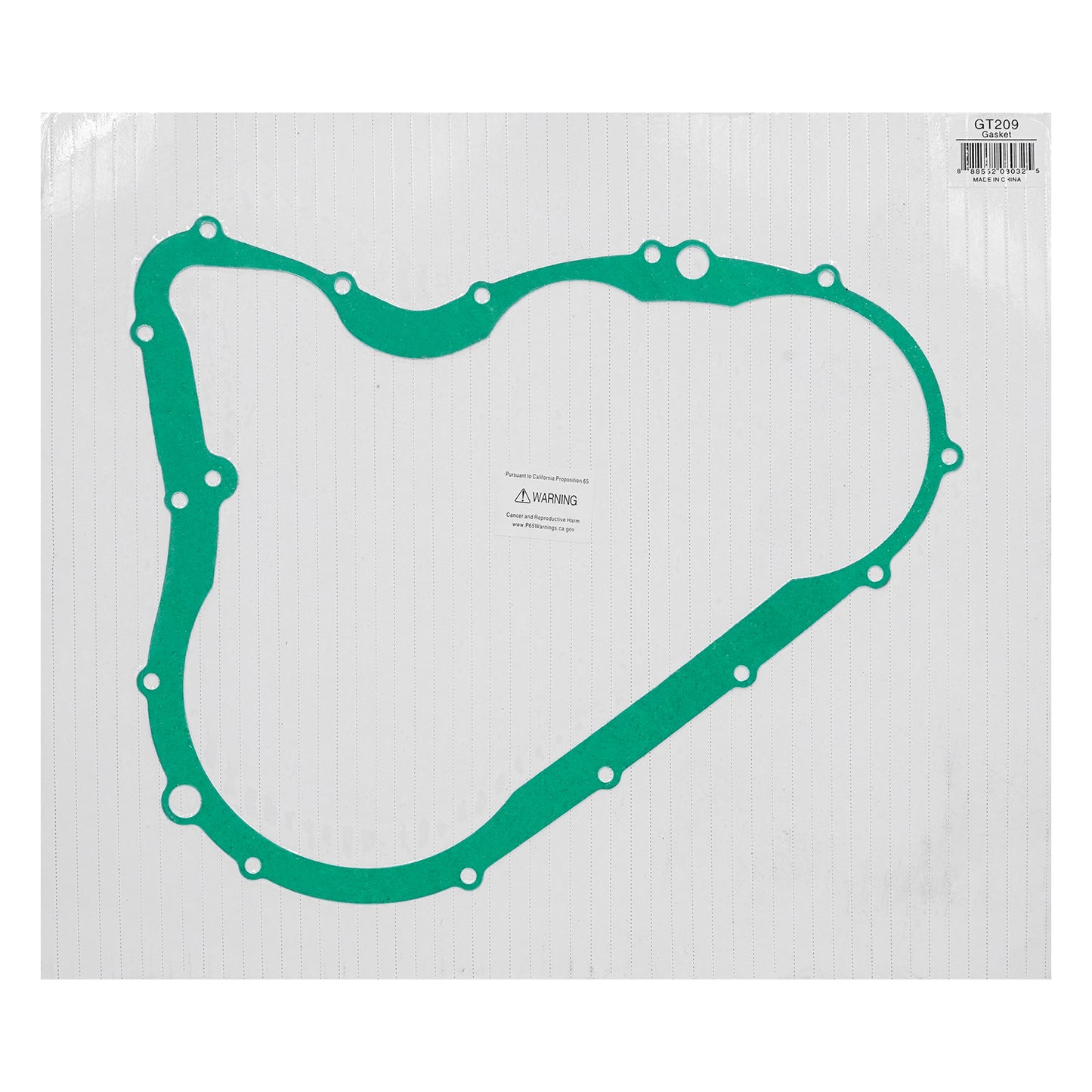 Transfer Cover Gasket for Arctic Cat 3402-538, 3402-109