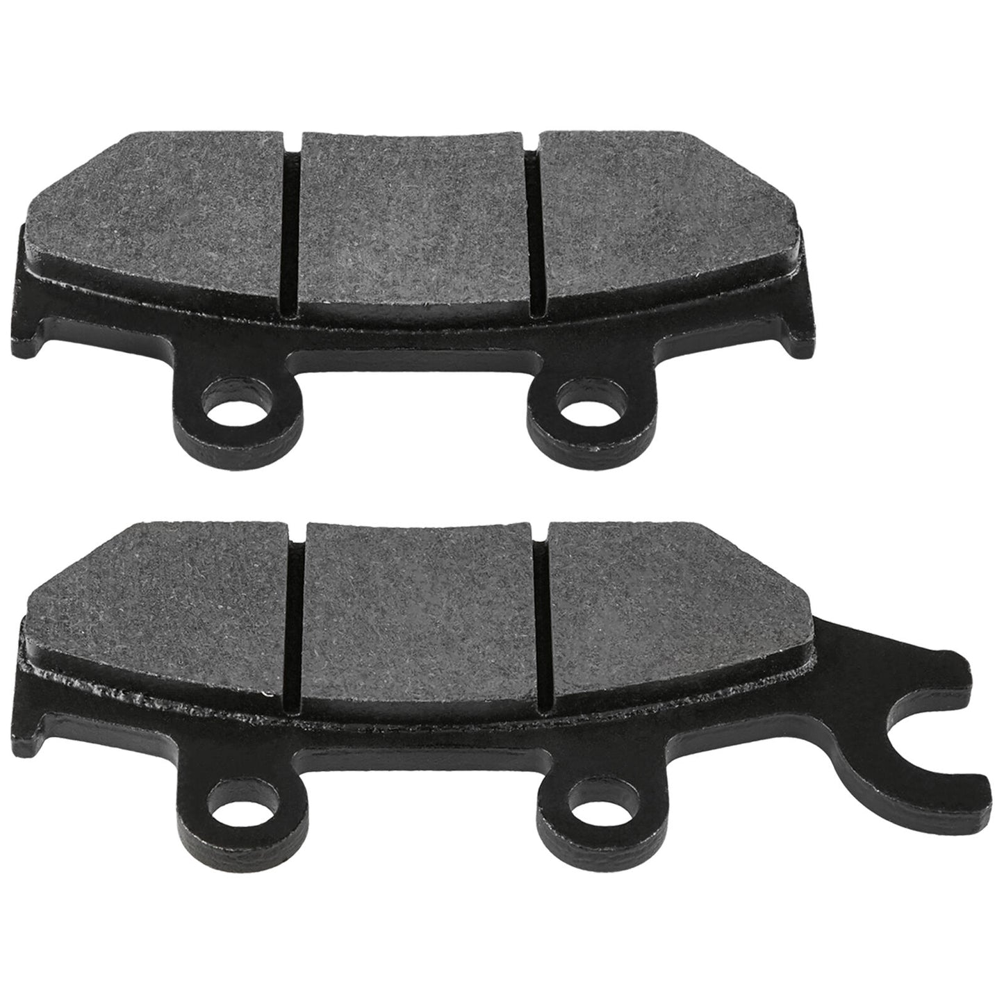 Front Right Semi-Metallic Brake Pads for Yamaha Wolverine X2/X2 R-Spec 2019-2024