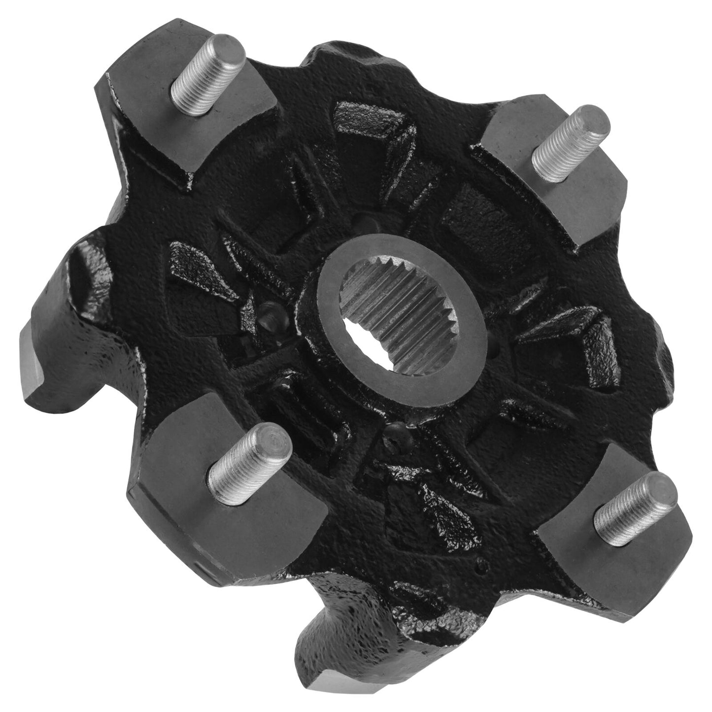 Rear Wheel Hub For CanAm Maverick Trail 1000 2019 2020 2021 2022