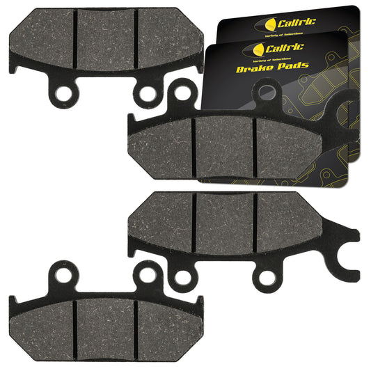 Front Right and Left Brake Pads for Can-Am Maverick Max / 1000R 2014 - 2018