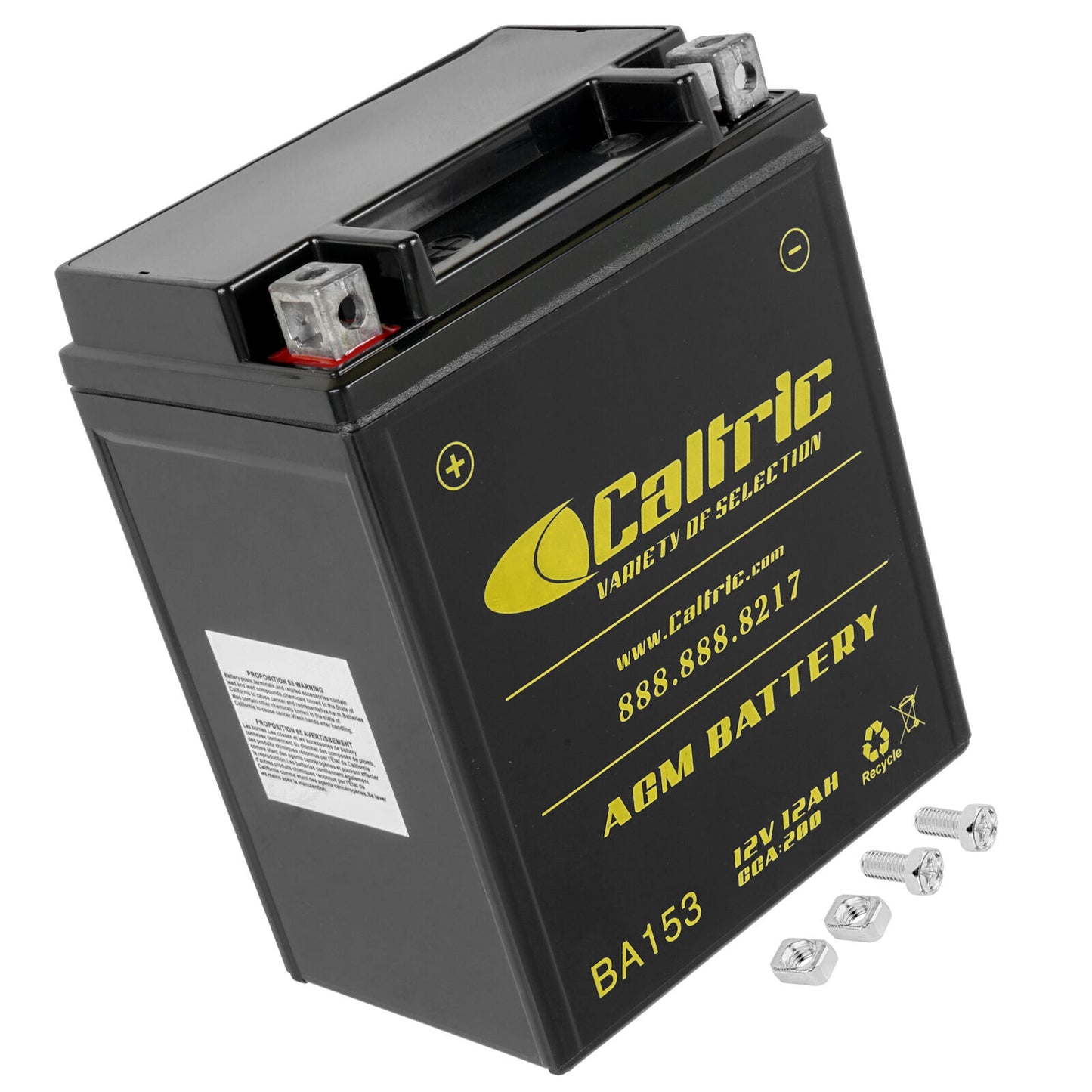 AGM Battery for Polaris Ranger 570 2014 2015 / Ranger Etx 2015