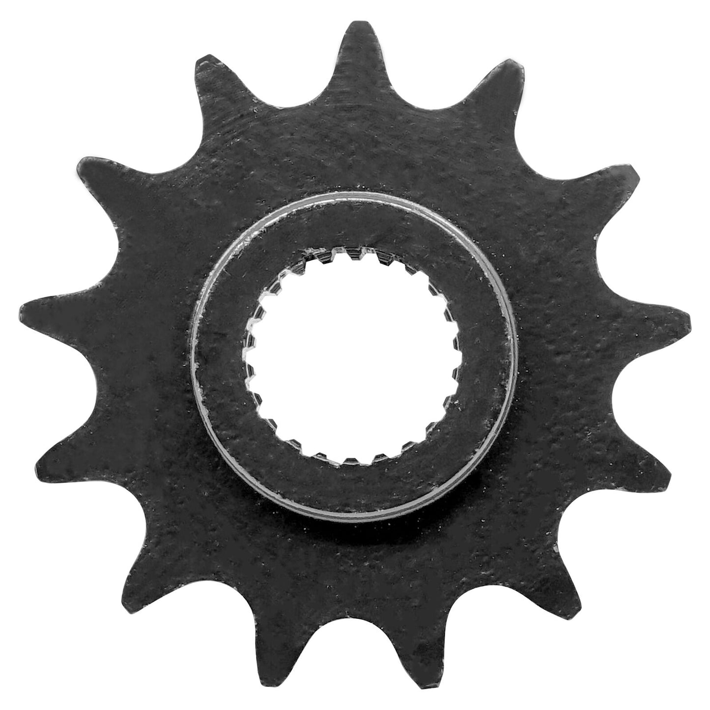 Caltric Front Drive Chain Sprocket for Yamaha TTR250 1999 2000-2006 Teeth 13