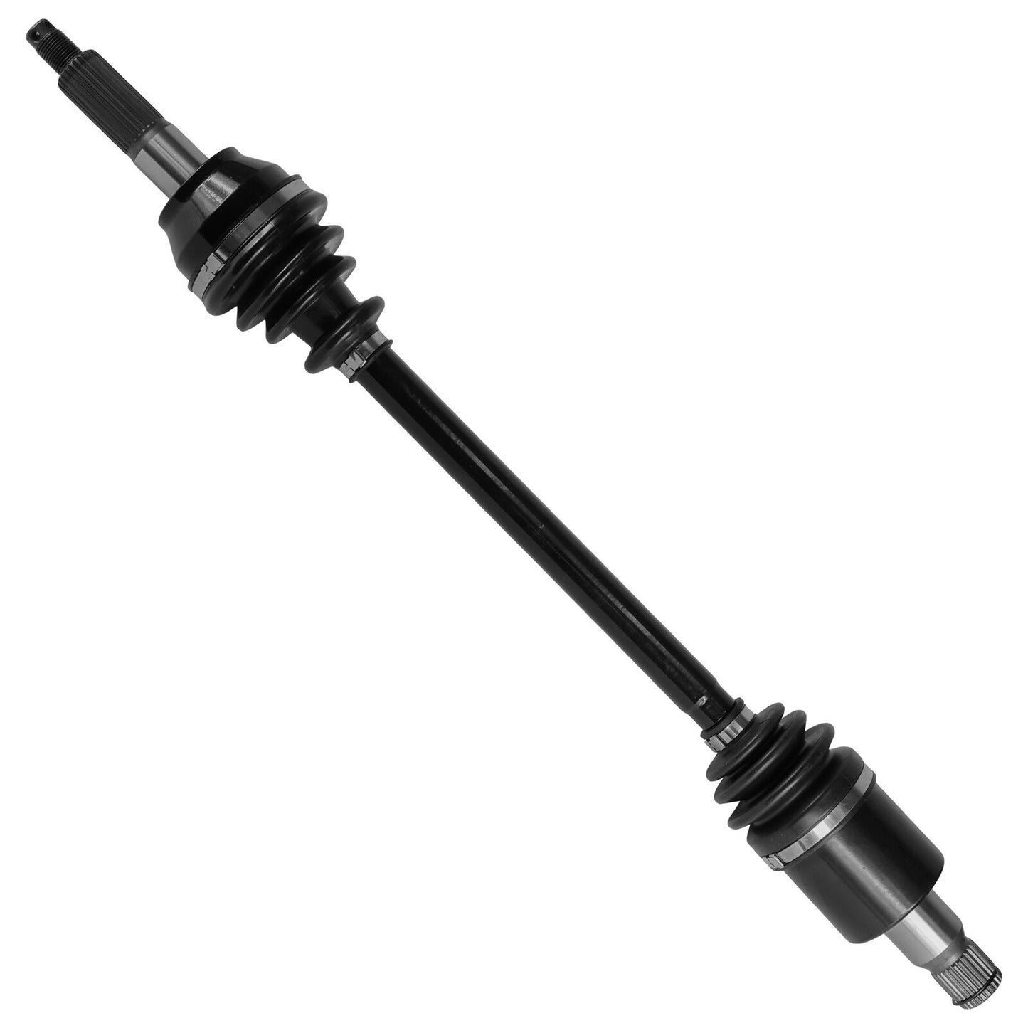 Rear Right & Left Complete CV Joint Axle for Polaris RZR S 800 2014 EFI 09-13