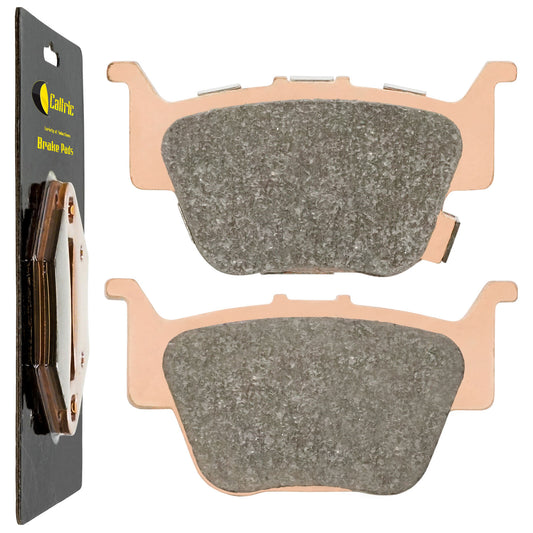 Brake Pads for Honda TRX450R TRX 450 R TRX450ER Rear Brakes 2004-2009