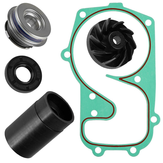 Water Pump Cover Gasket w/ Impeller & Seals for Polaris 600 Rush 2011-2018