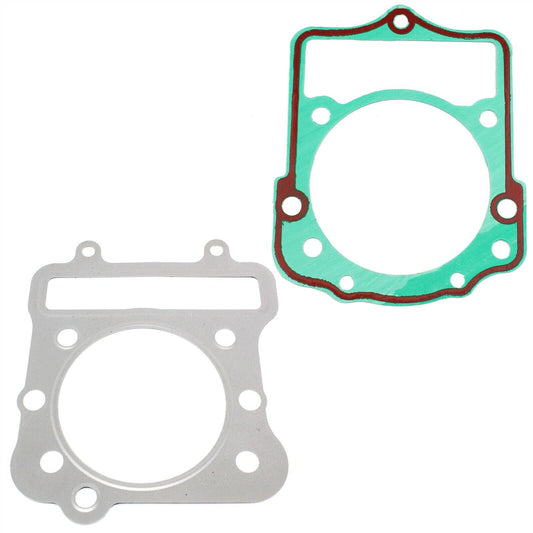 Cylinder Head and Base Gasket fits Kawasaki Lakota 300 KEF300 1995 1996 - 2003