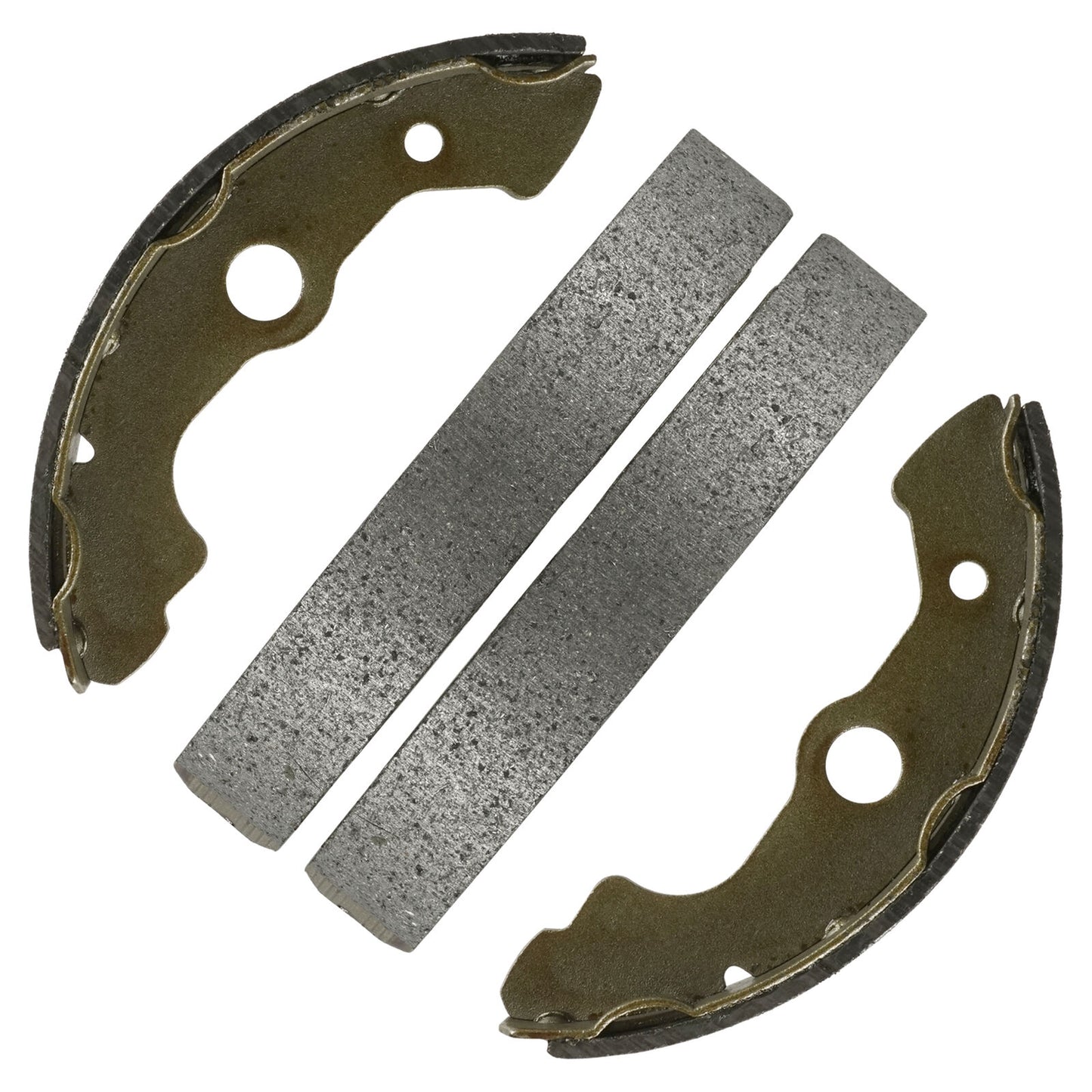 Front Brake Shoes for Honda TRX450S Fourtrax 450 Foreman S 1998 99 00 01 02 03