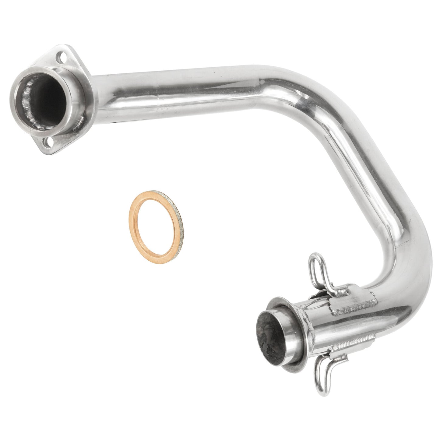 1XD-E4611-01-00 1XD-E4611-00-00 1XD-E4611-02-00 Exhaust Pipe & Gasket for Yamaha