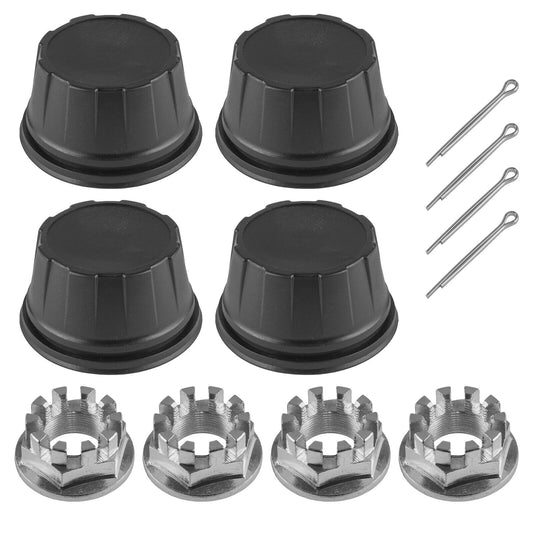 4x Wheel Cap Nut Pin for Honda Recon TRX680F 4x4 2017-2020 NEW F/R