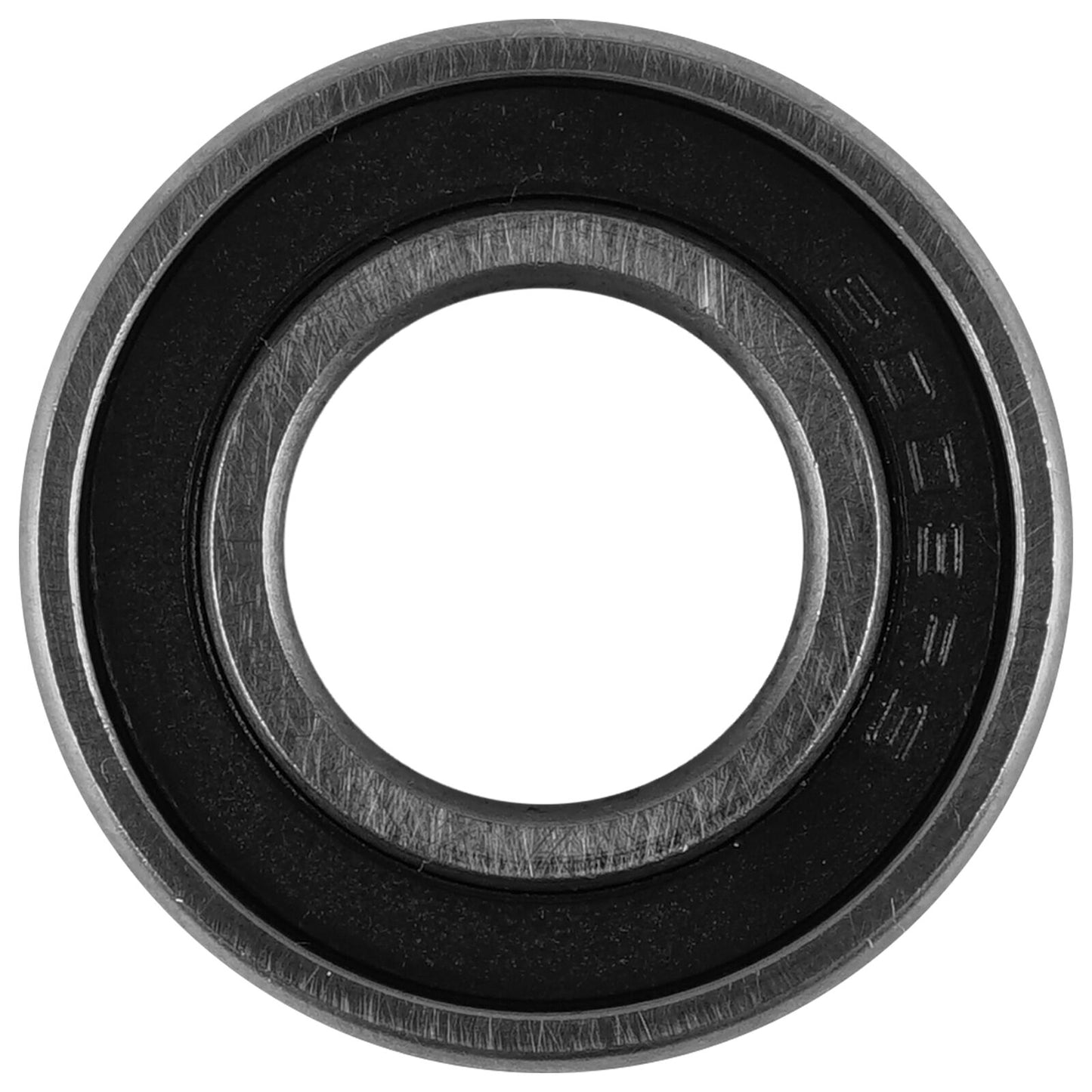 Caltric 6003-2RS 6003-2RDQE6 Rubber Seal Ball Bearing Row Deep Groove / 17x35x10