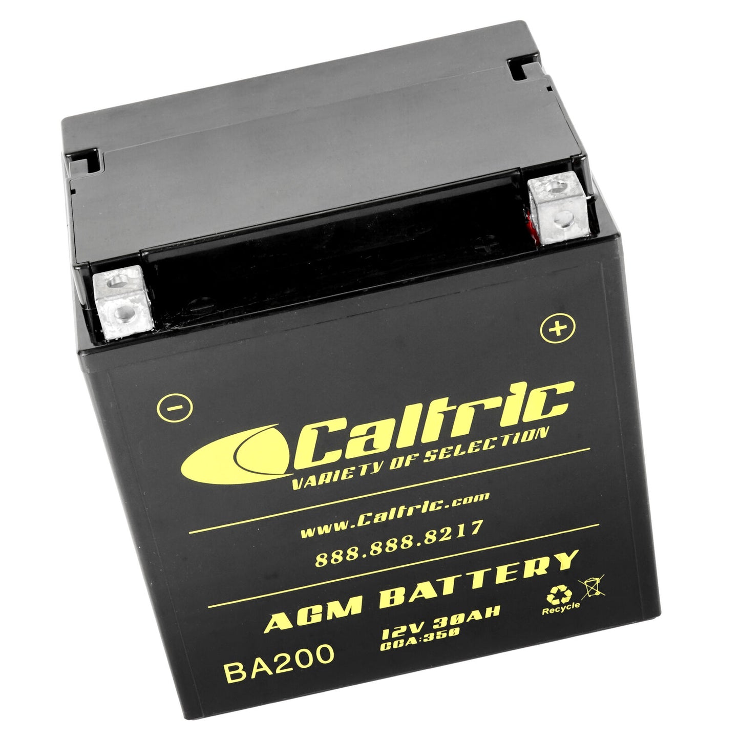 AGM Battery for Polaris Ranger 570 EFI EPS 2014-2022 / RZR 570 2013-2021