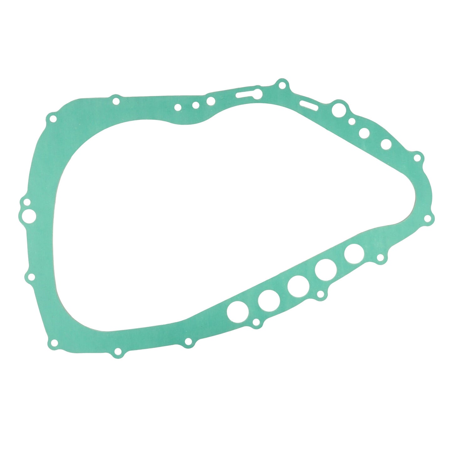 Crankcase Clutch Cover Gasket for Suzuki LT-F500F LT-F500FC Vinson 4WD 2003-07