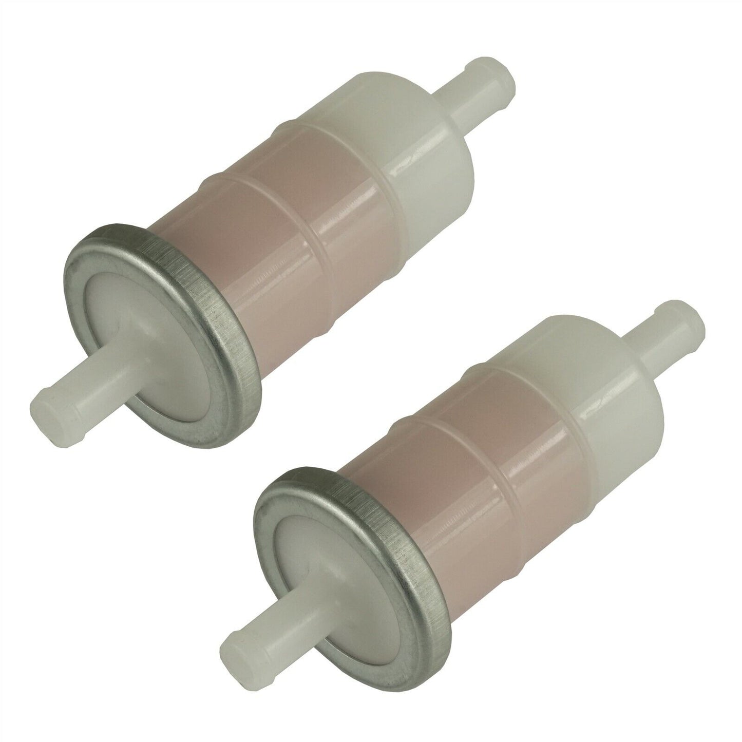 2X Fuel Filter For Kawasaki KRF750 Teryx 750 4X4 2008