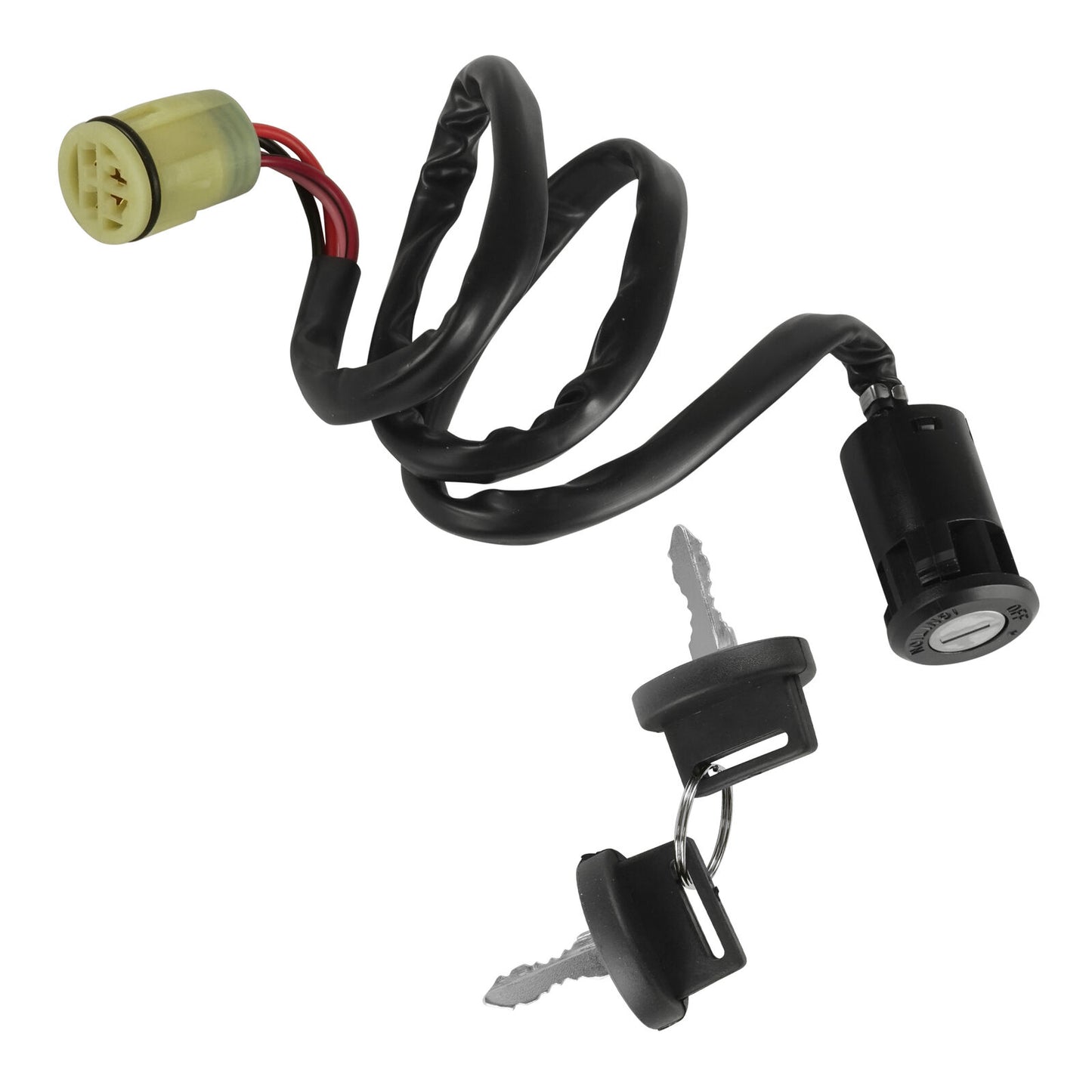 Ignition Key Switch for Honda TRX650FA Rincon 650 2003-2005/TRX650FGA 2004-2005