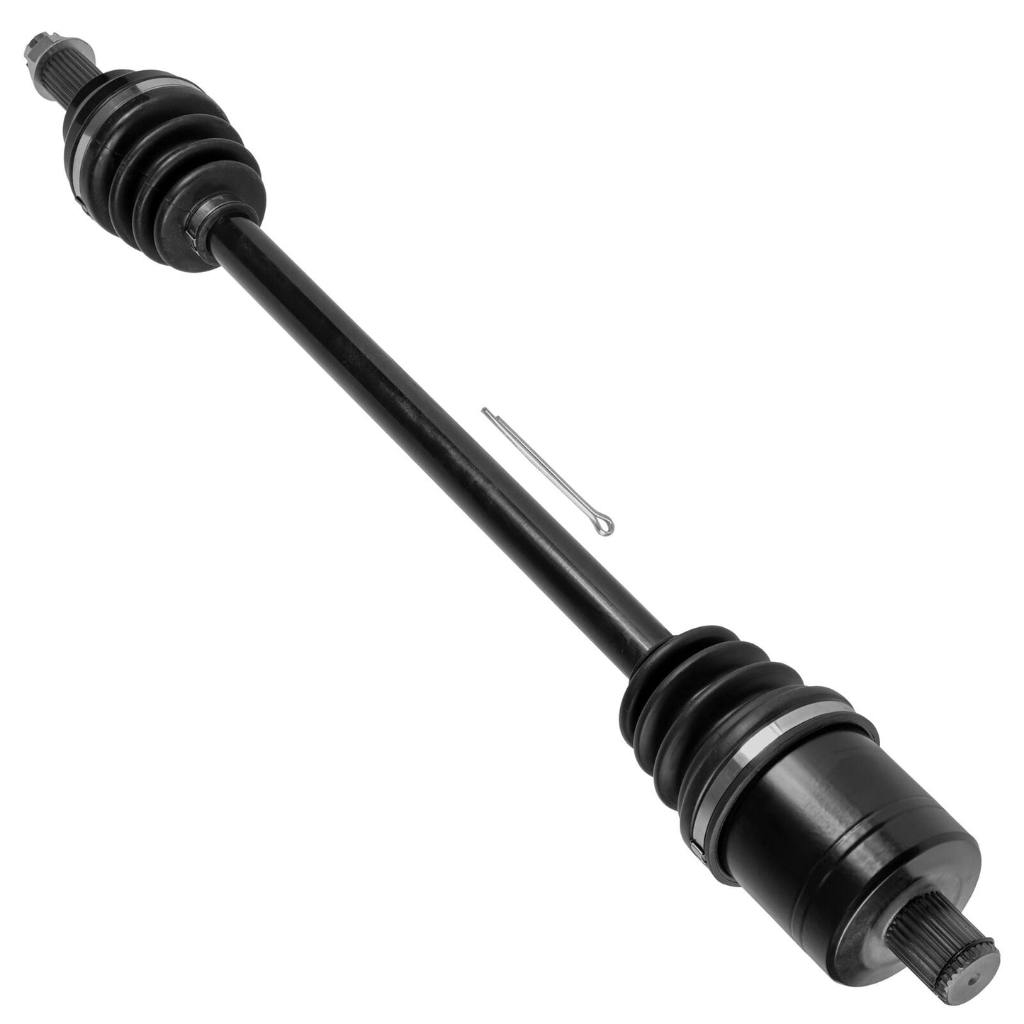 Front Left Complete CV Joint Axle for Yamaha Grizzly 350 YFM350Fg 4WD 2007-2011