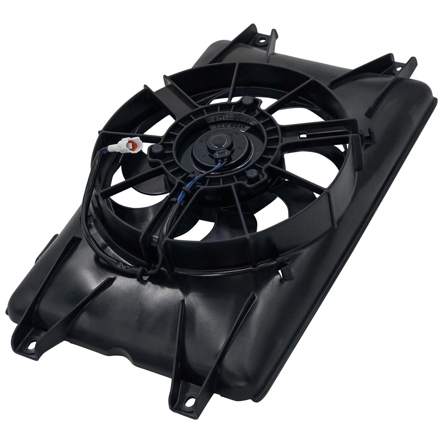 Radiator Cooling Fan Blower Assembly fits Yamaha Viking 700 YXM700 4X4 2014-2020