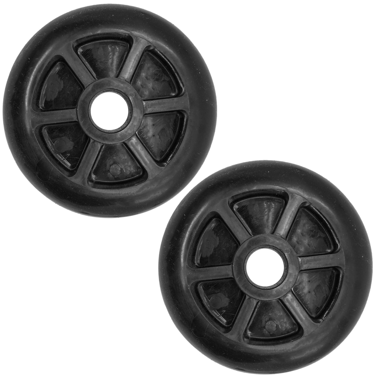 Caltric TCU34060 210-125 Deck Mower Wheels For John Deere 48" 54" 60" 72" 5-1/2