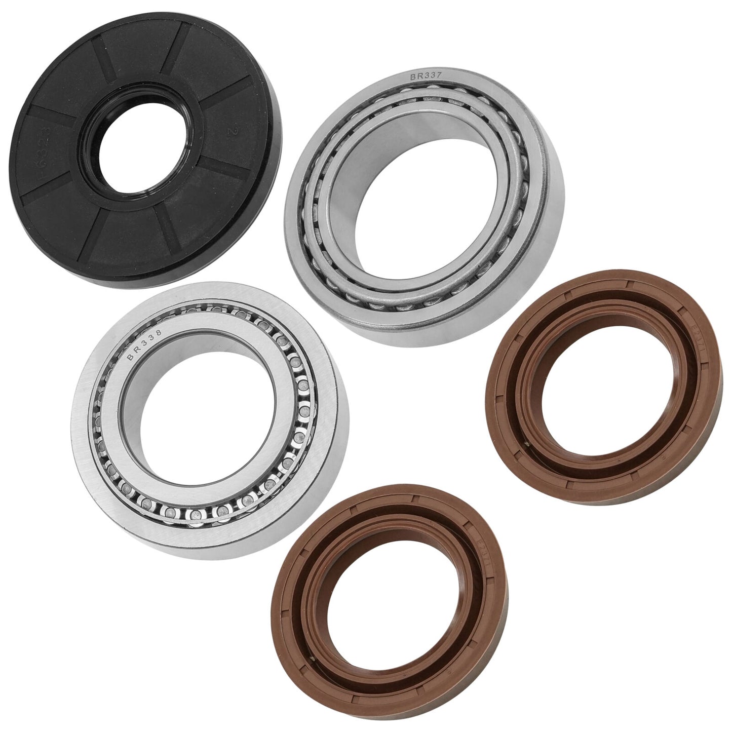 3610159 3514657 Rear Differential Seals & Bearings For Polaris RZR 800 2009-2014