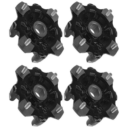 Front & Rear Wheel Hubs For CanAm Traxter T HD8 2020 2021 /4x