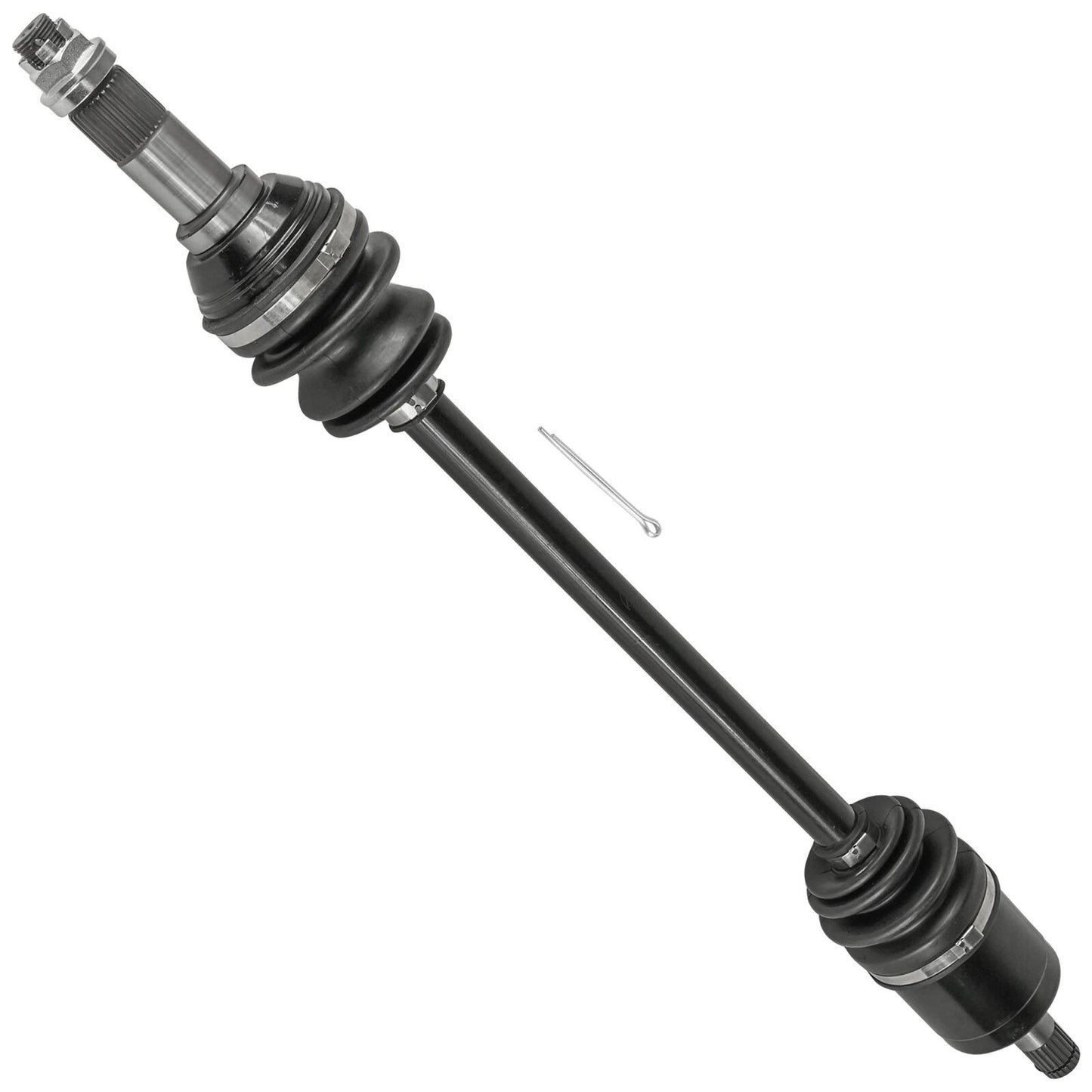 Caltric Front Right CV Axle For Can-Am Traxter Max HD9 HD10 2018-2024 SidexSide