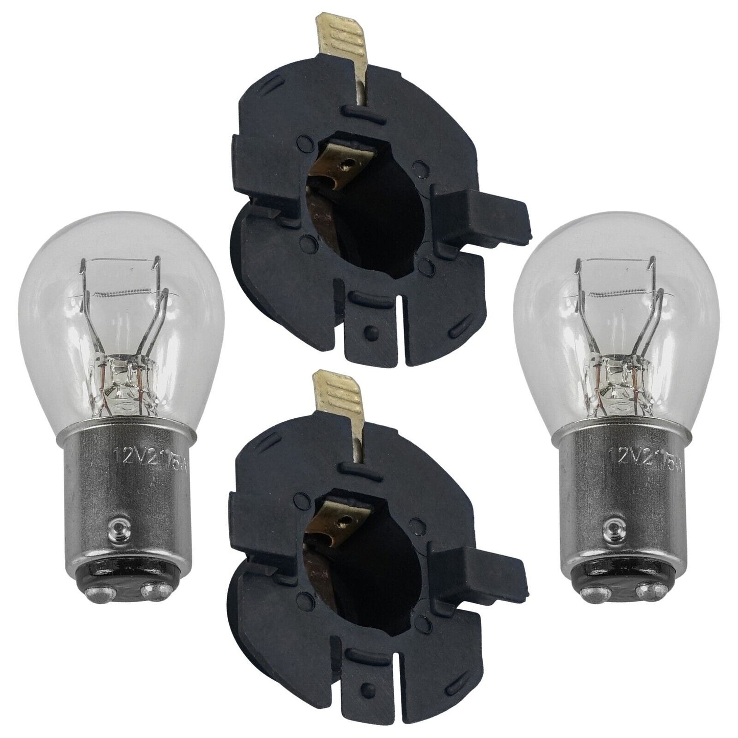 925-1649 925-0963 Headlight Socket & Bulb For Cub Cadet  MTD  Ryobi  Troy Bilt