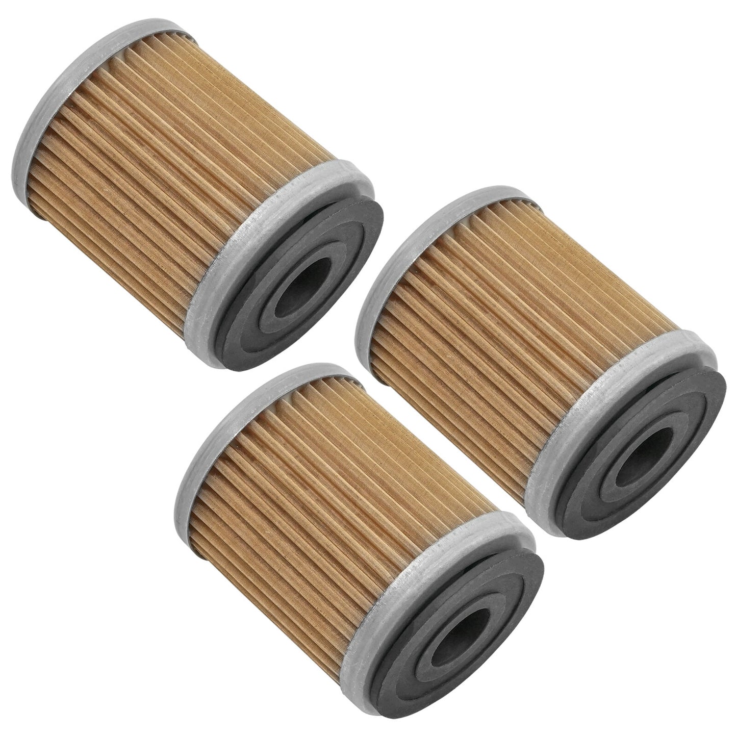 3 Pack Oil Filter for Yamaha Raptor 350 YFM35 Special Edition YFM35 2007-2013