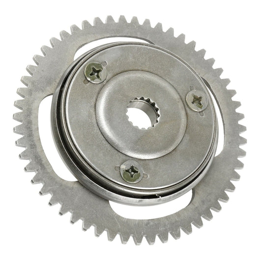 Starter Clutch Idler Gear Sprag for Yamaha Grizzly 125 YFM125G 2004 2005-2013