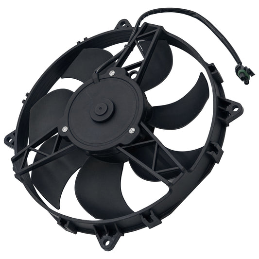 for Polaris Ranger 800 RZR S 800 EFI 760cc 2009-2014 Radiator Cooling Fan Motor