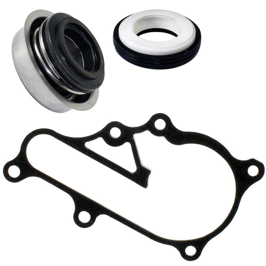 Water Pump Housing Cover And Gasket for Yamaha Raptor 700 YFM700 R 2006-2009