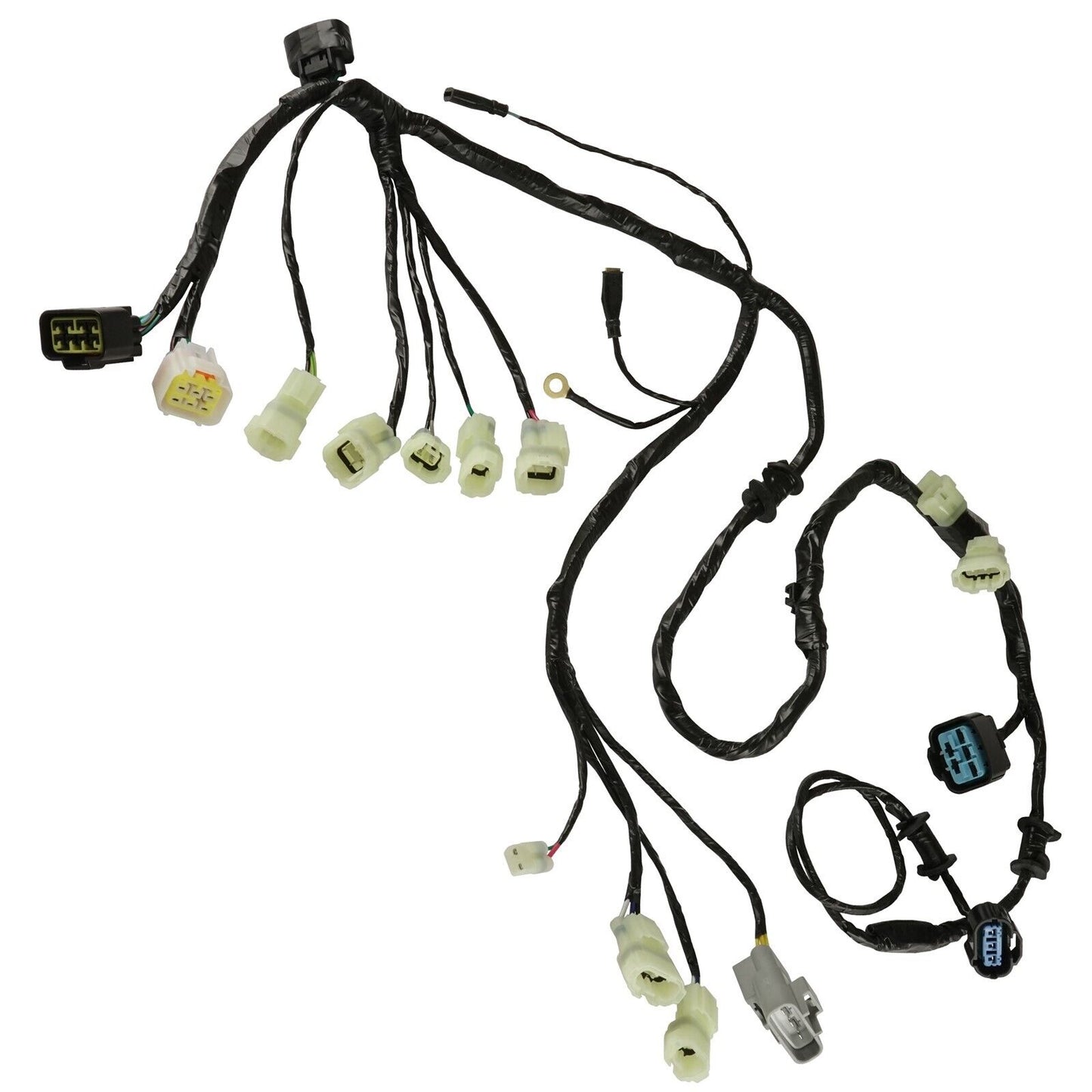 Caltric Wiring Harness For Honda TRX450R 2004-2005