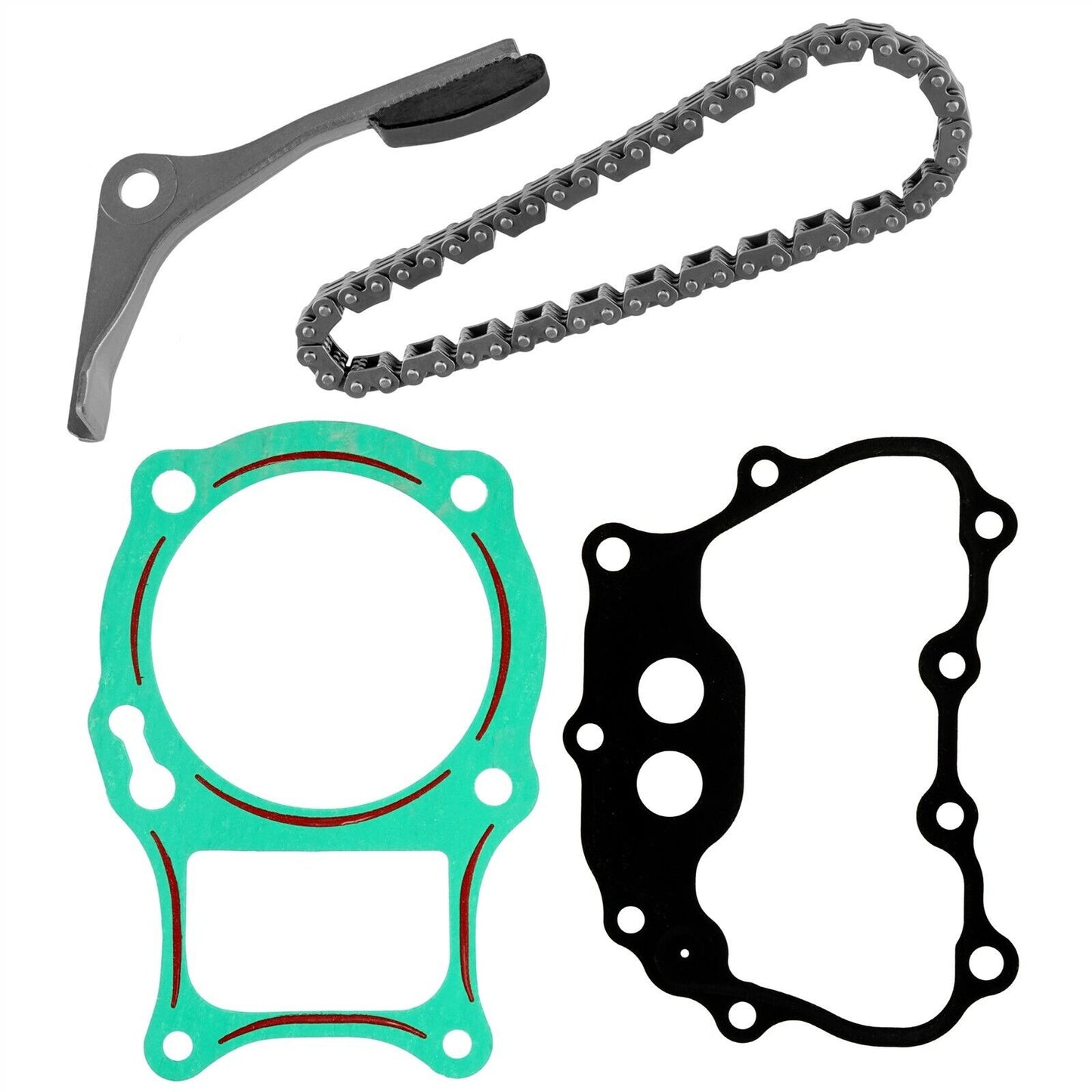 Timing Chain Cam Tensioner Gaskets for Honda Sportrax 250 TRX250EX 2x4 2001-2008